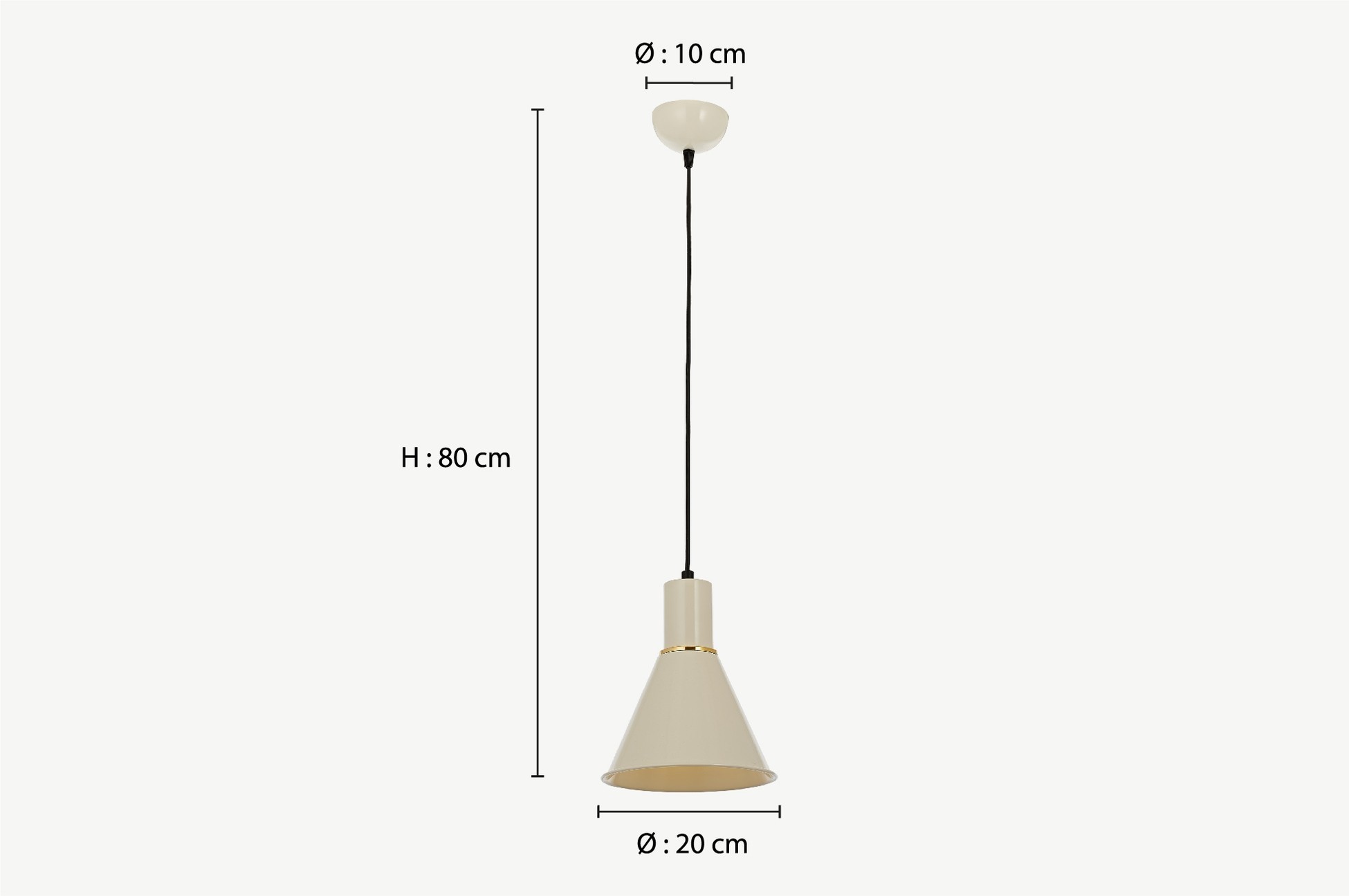 AV-4106-M22-BBY Chandelier