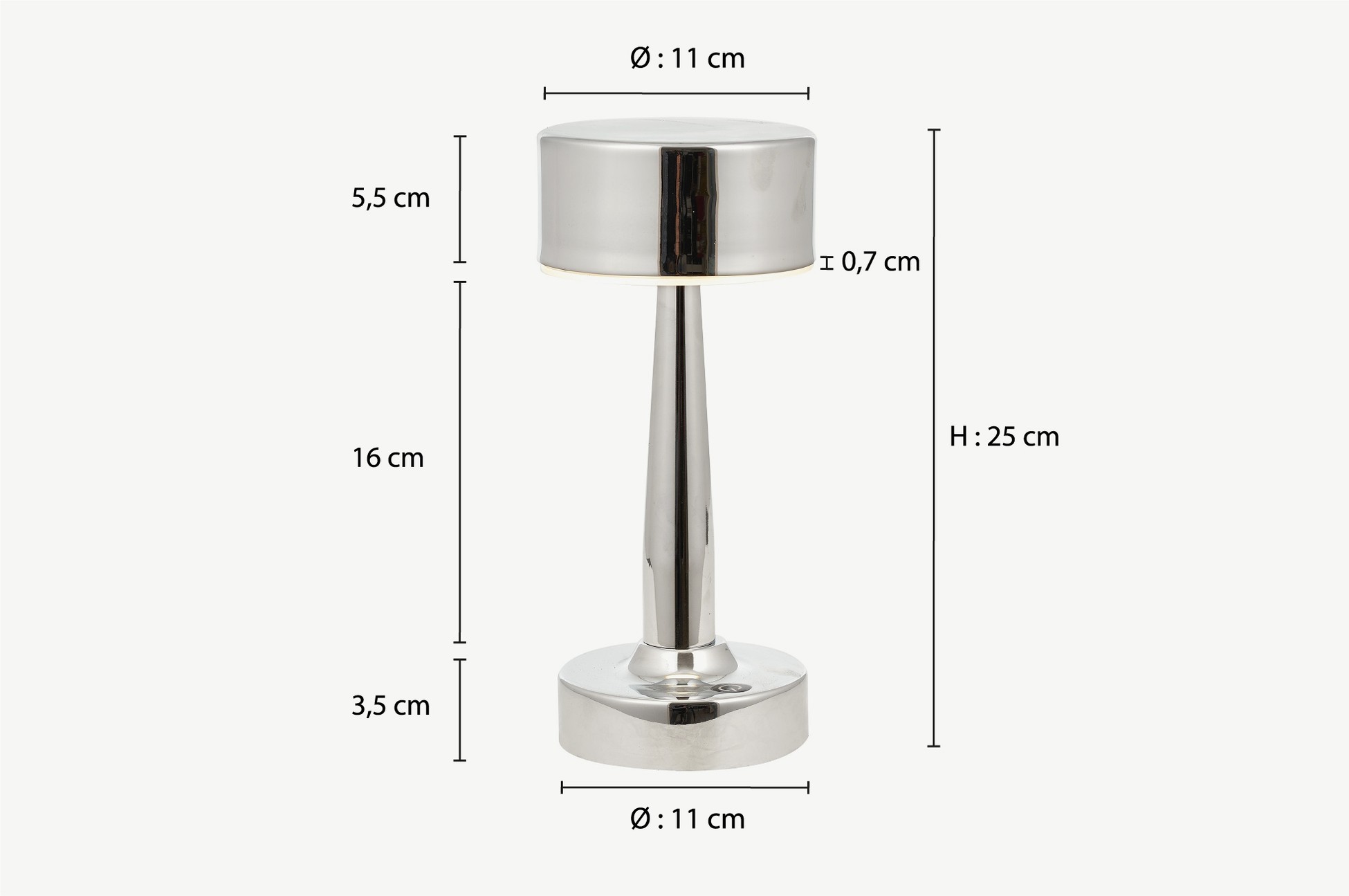 ML-64005-K Table Lamp