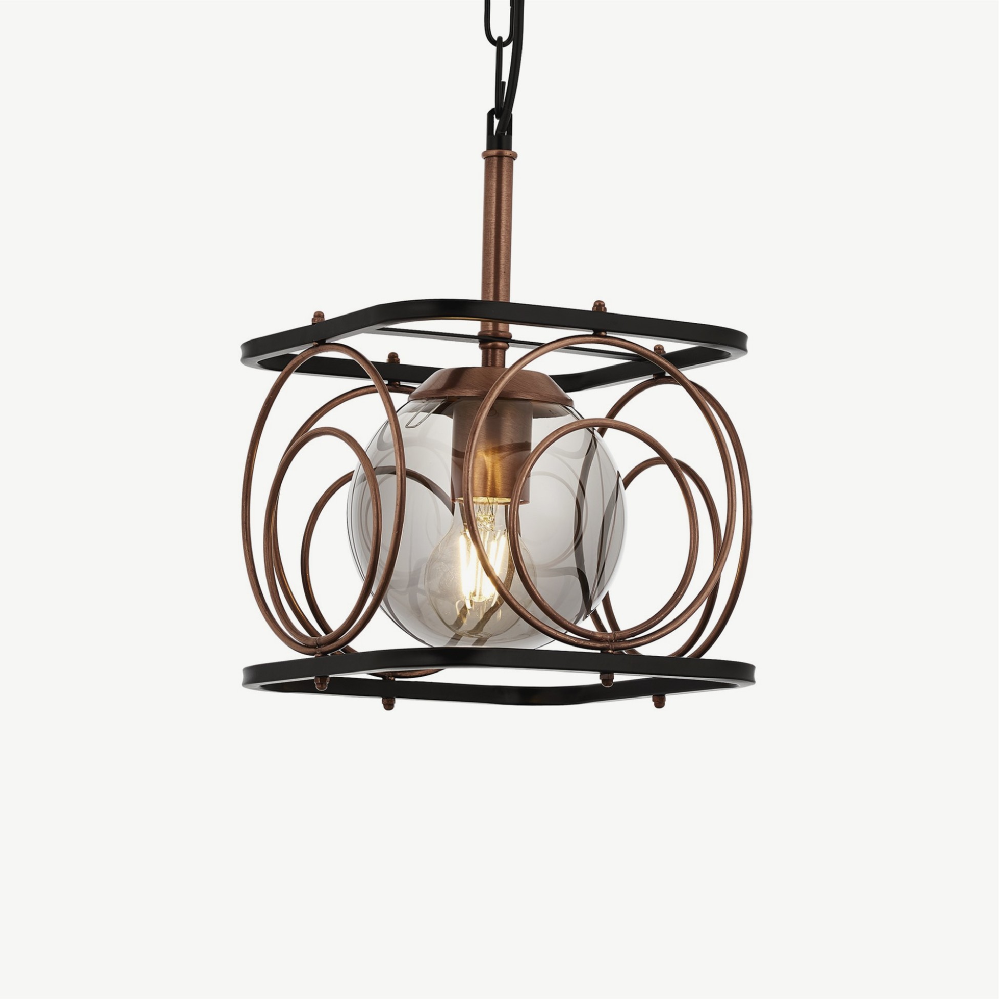 AV-1805-1CPR Chandelier