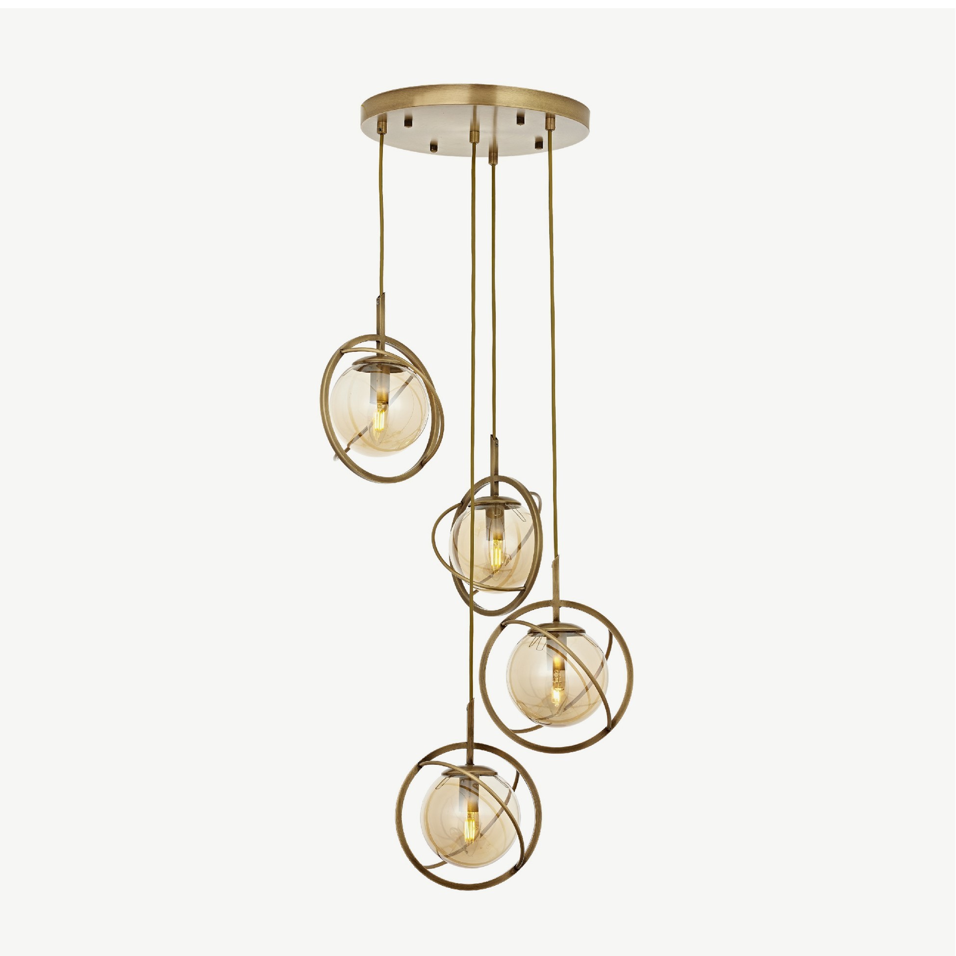 AV-1850-4ET Chandelier