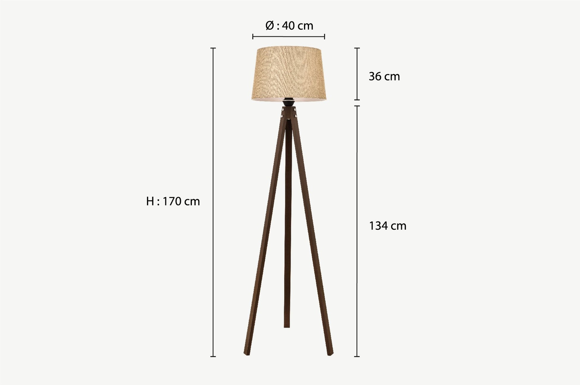 LM-65214-1E Floor Lamps