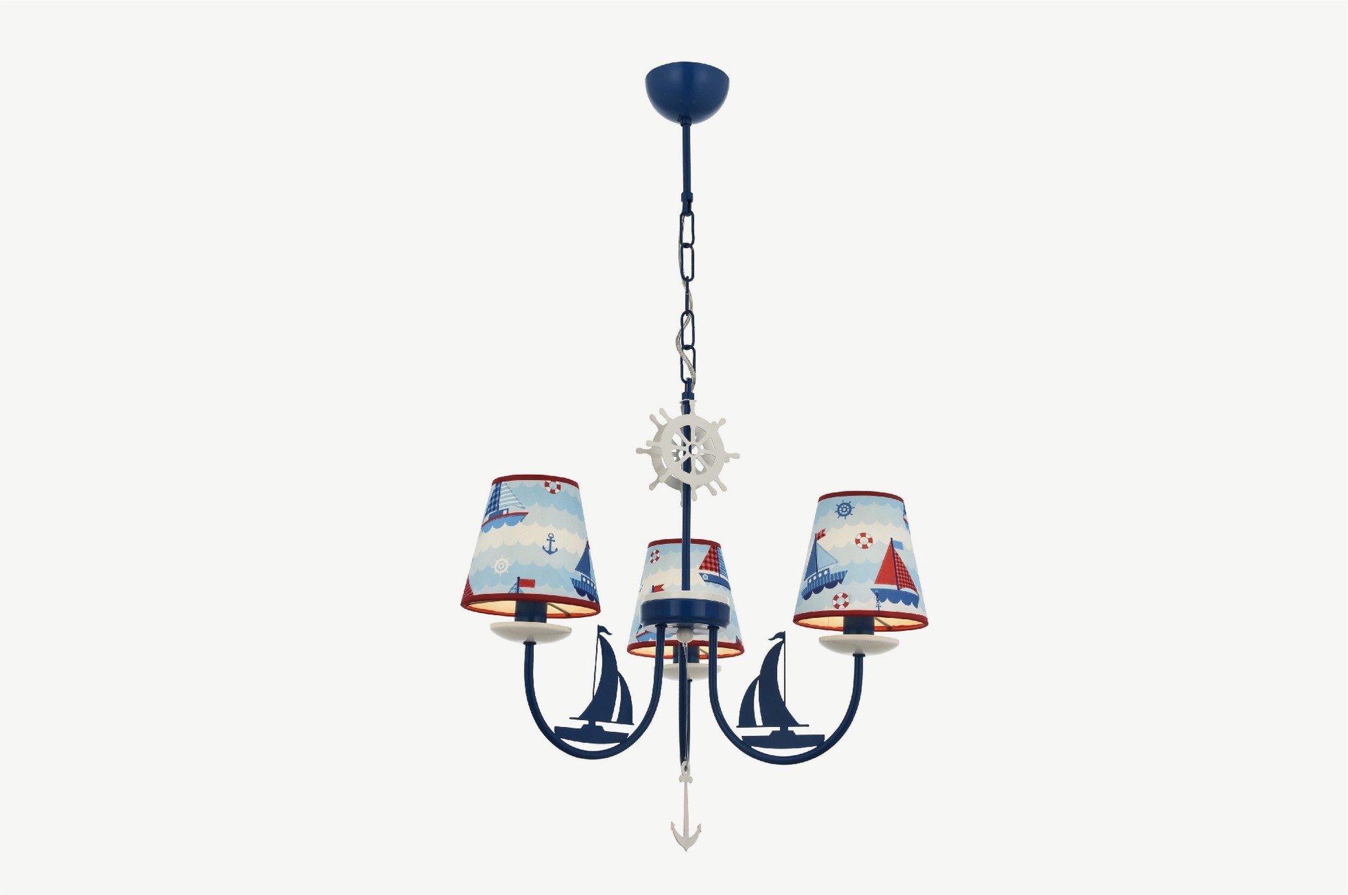 AV-1416-BOAT Chandelier