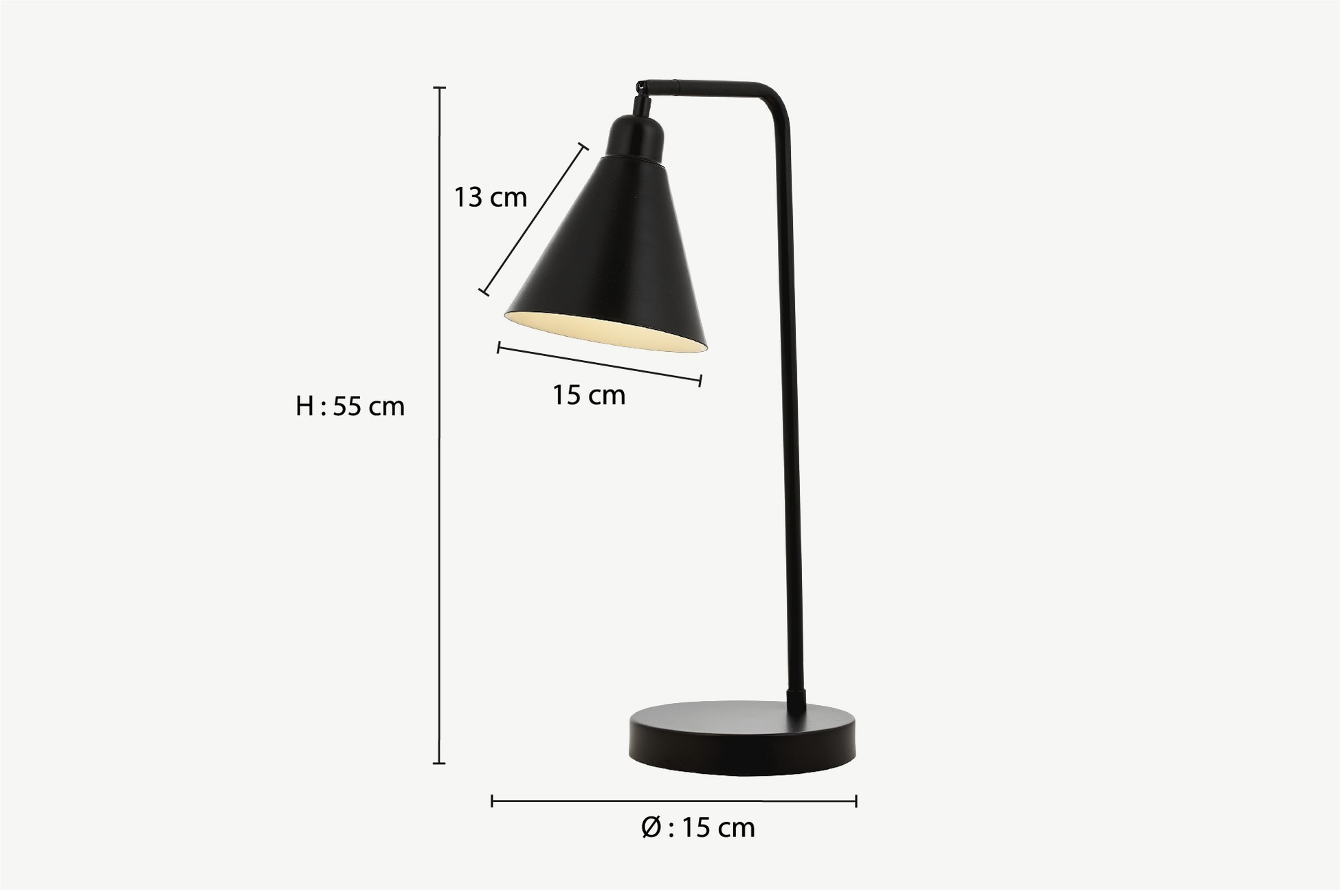 ML-62077-02 Table Lamp