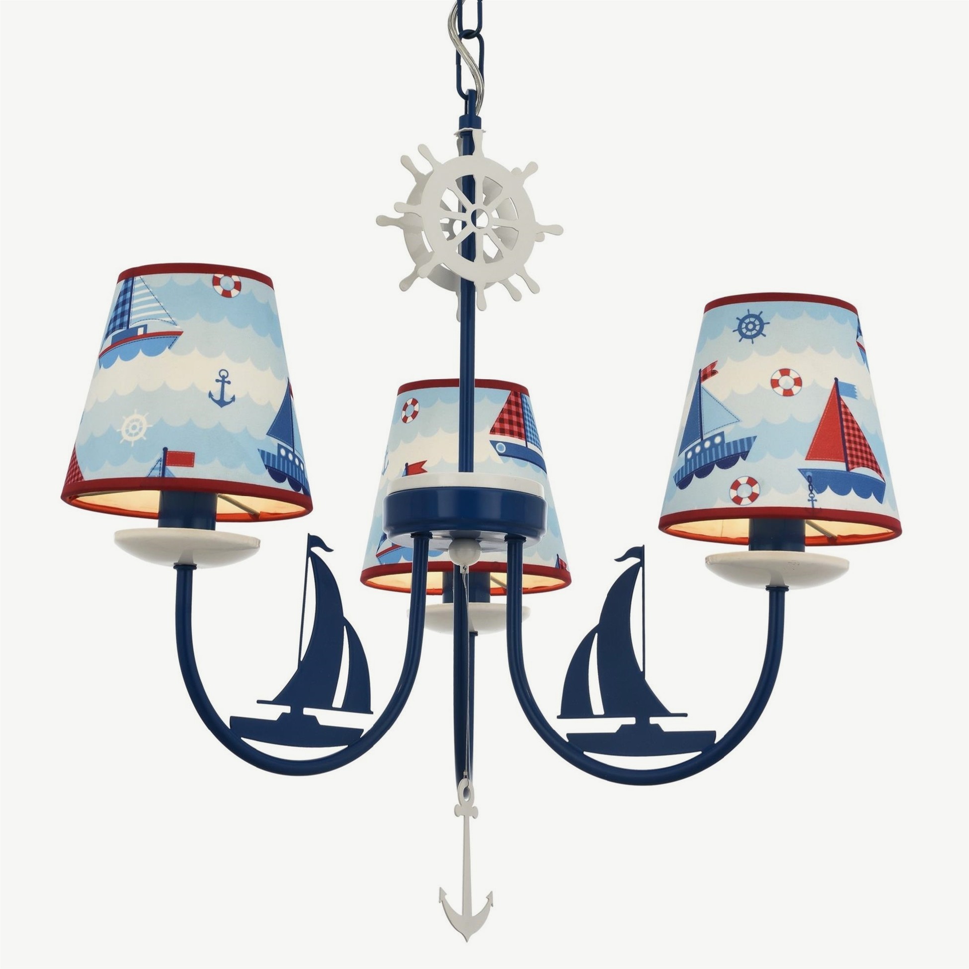 AV-1416-BOAT Chandelier