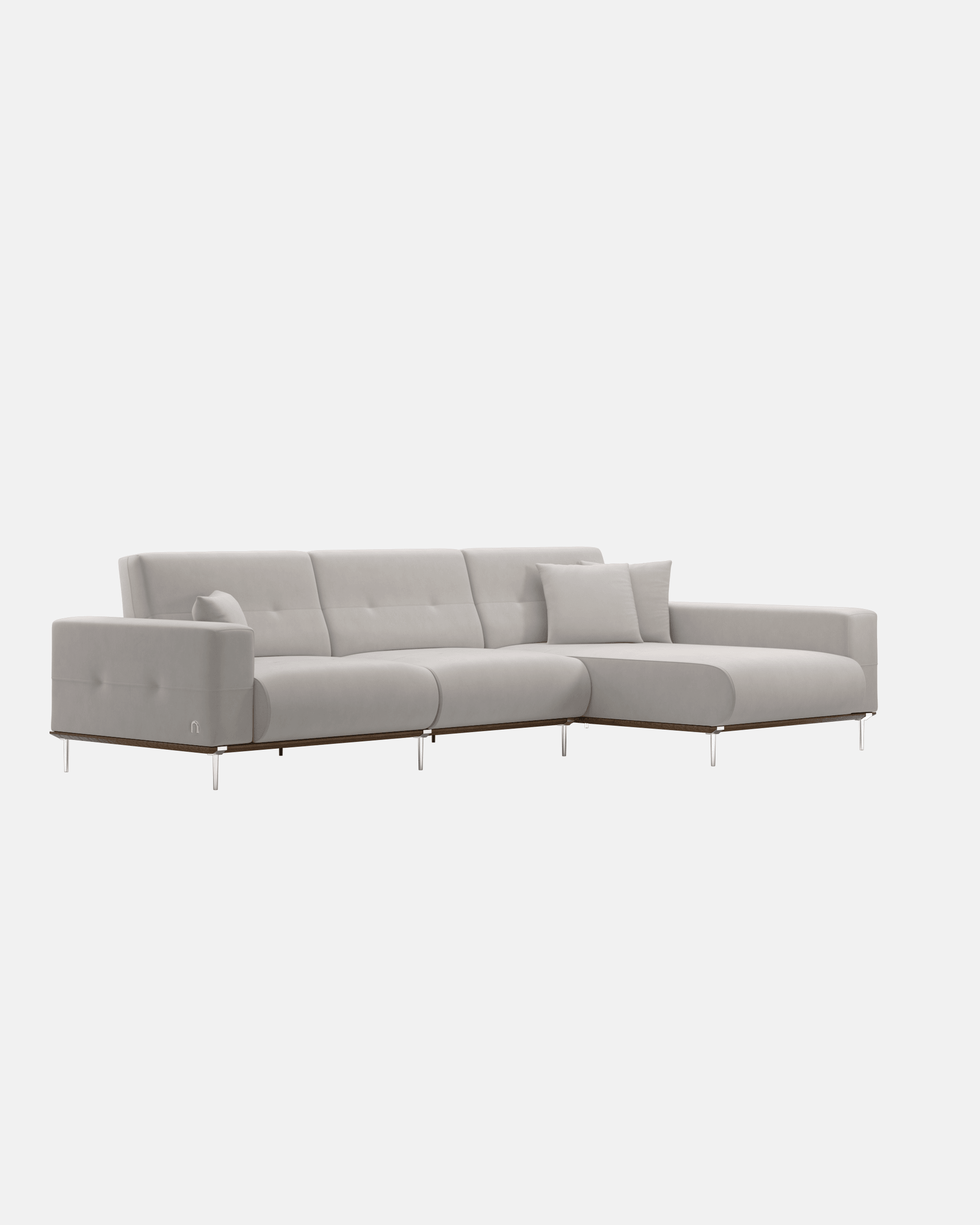 Tenero Relax Corner Sofa Right