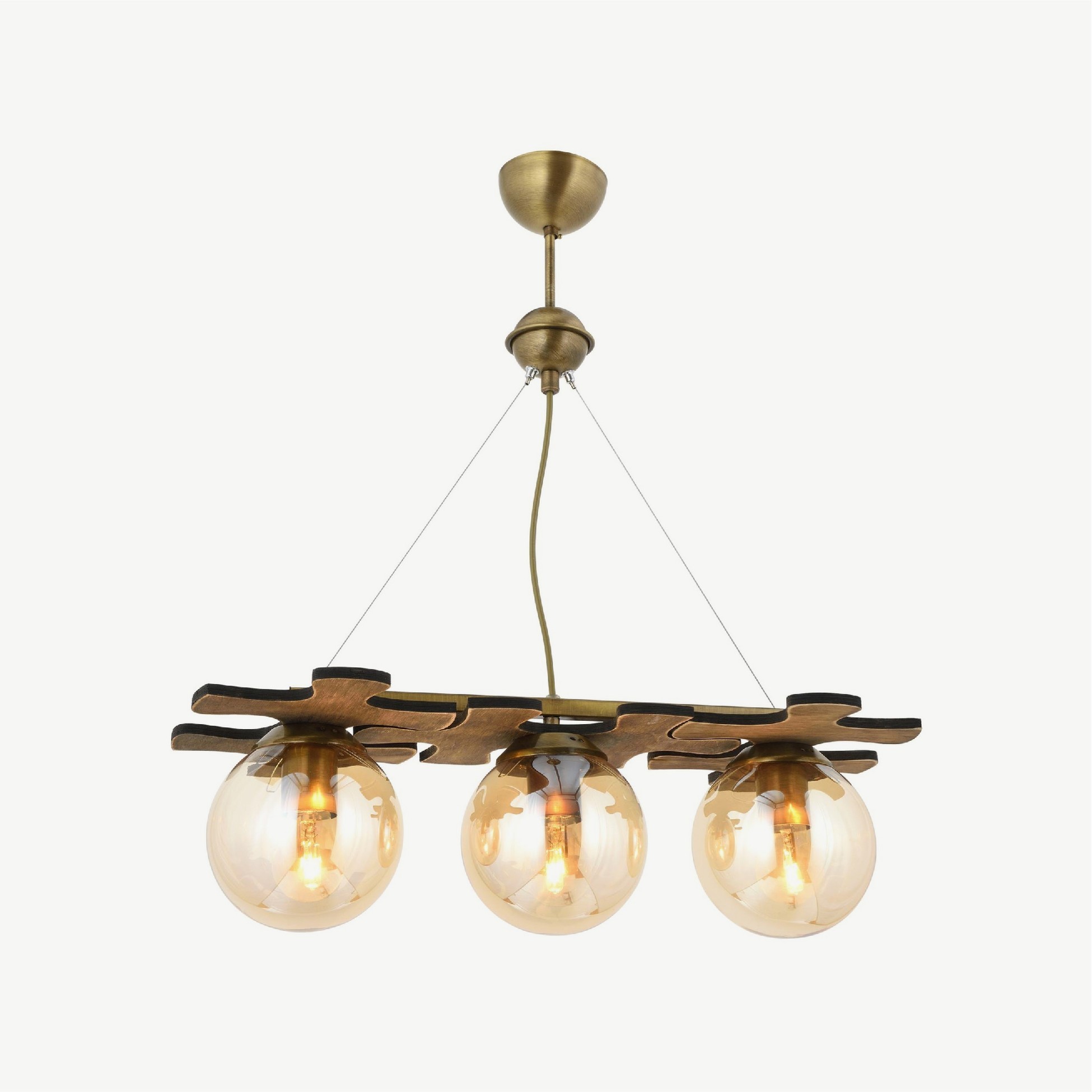 AV-1588-3EY Chandelier