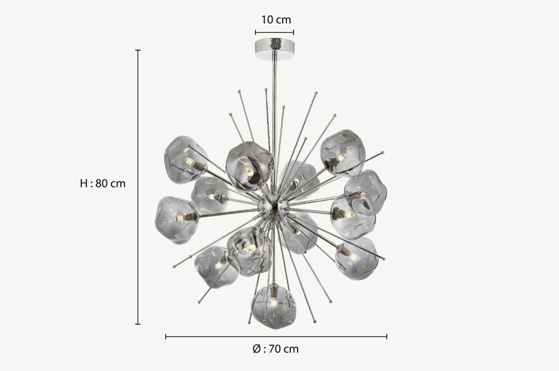 AV-1777-13K Chandelier