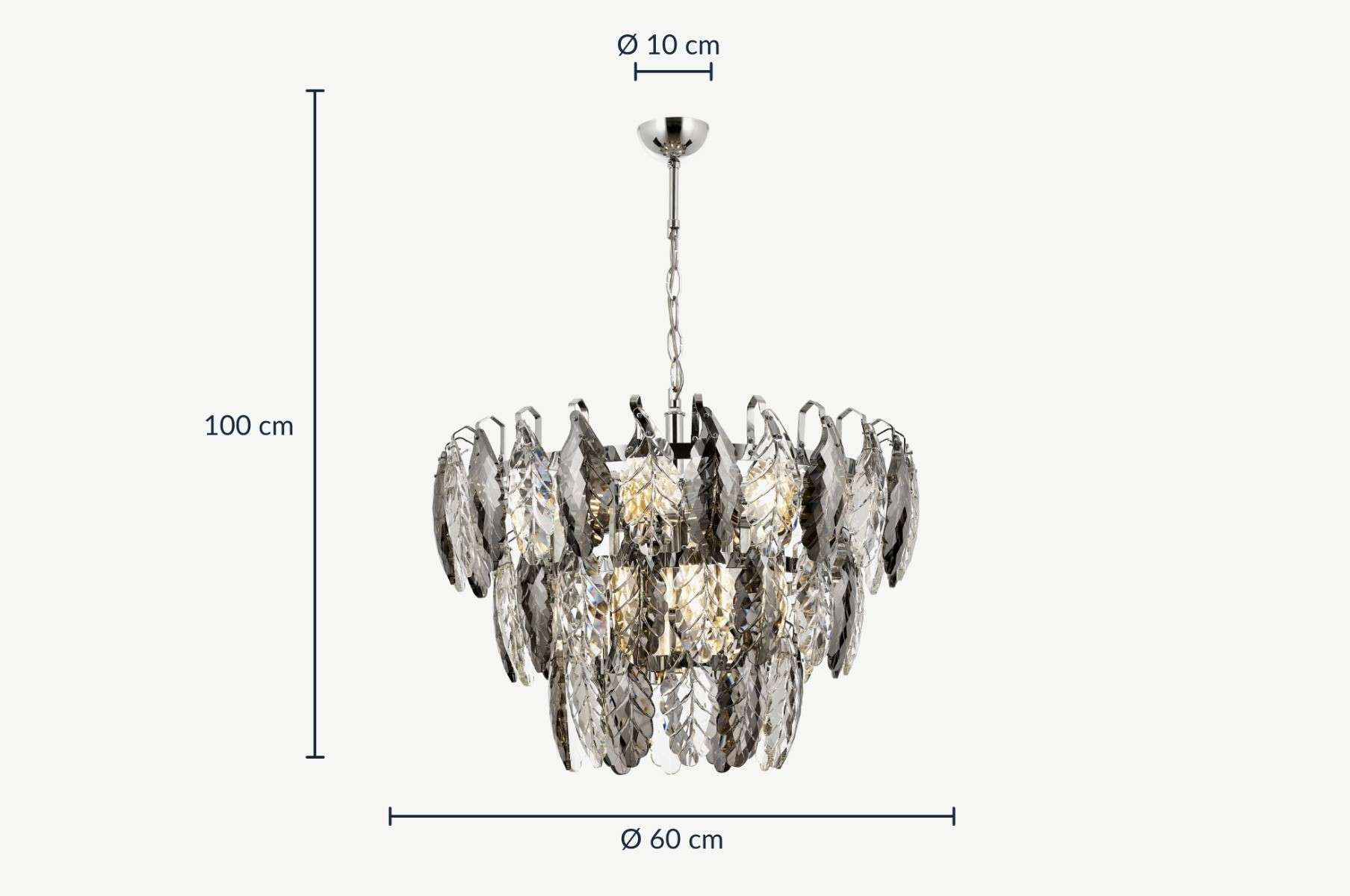 AV-1788-K60 Chandelier