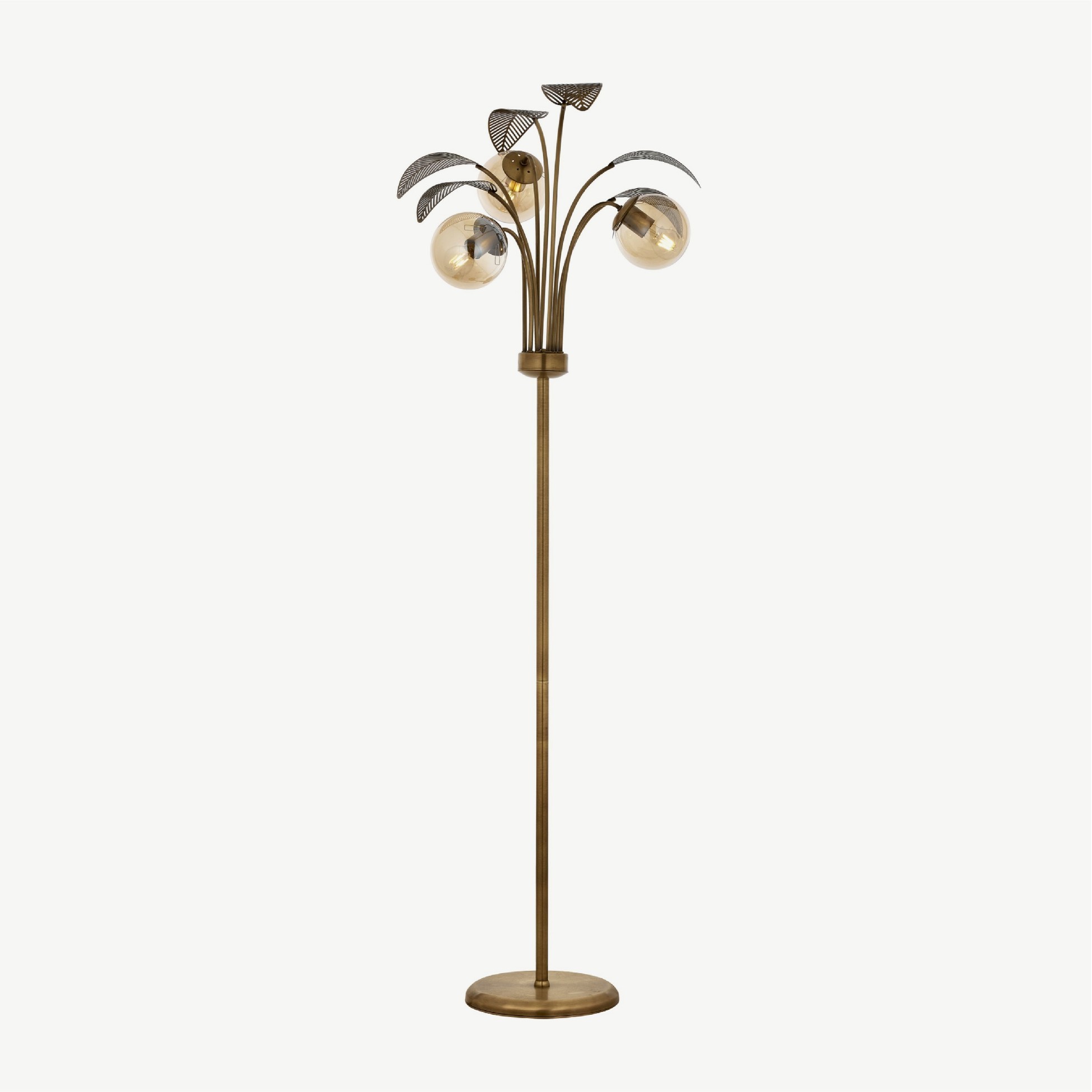 LM-1852-3E Floor Lamp