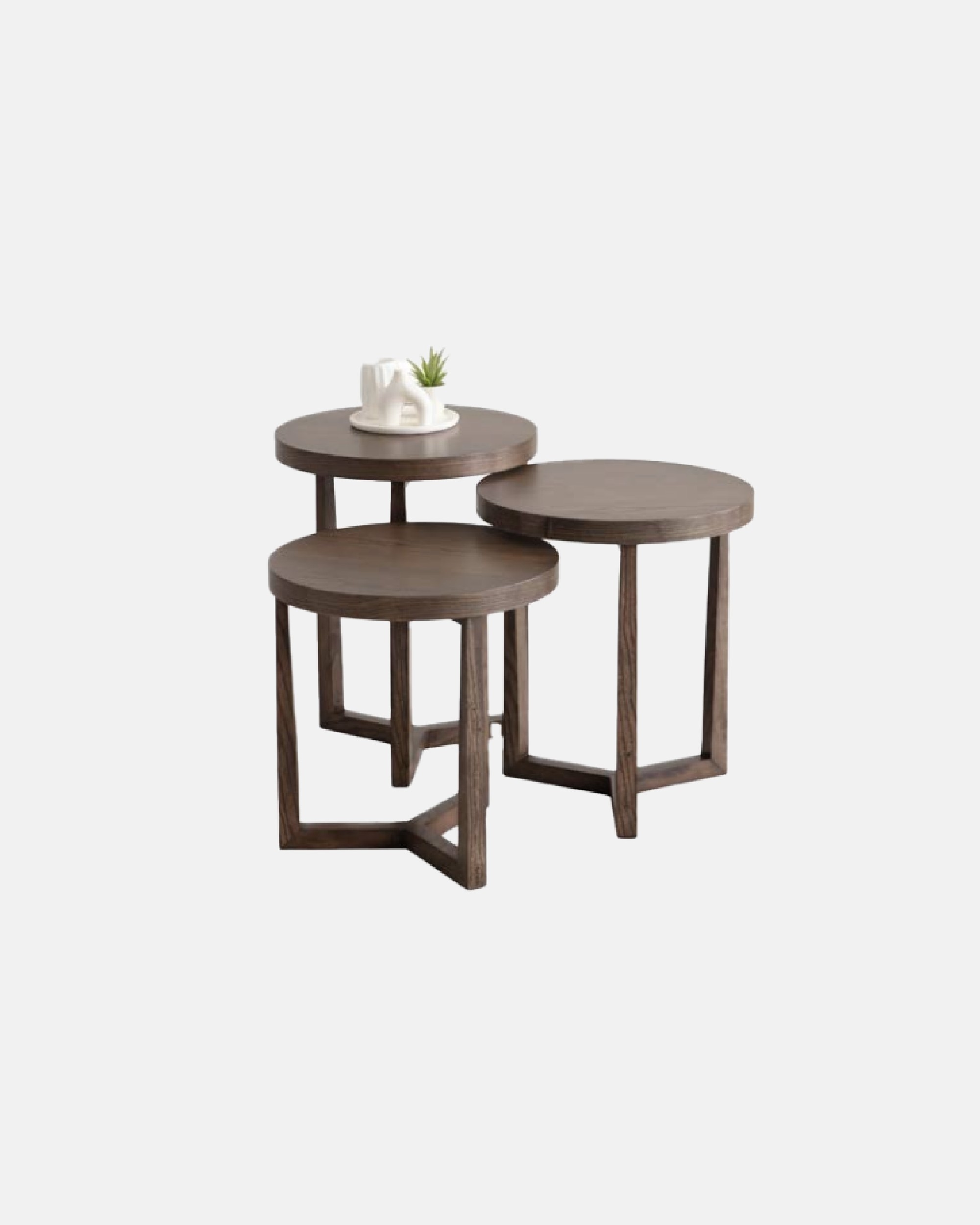 Asosti Nesting Table