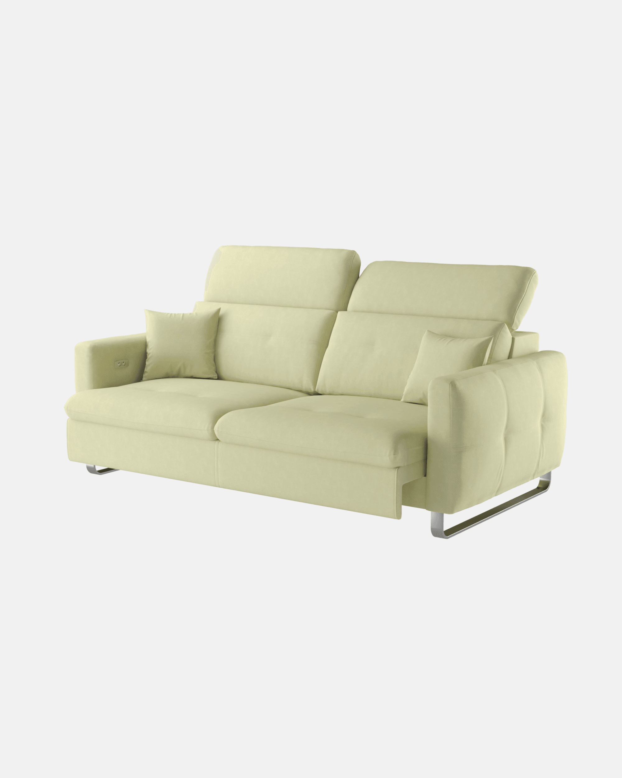 Giza 3 Seater Recliner Sofa