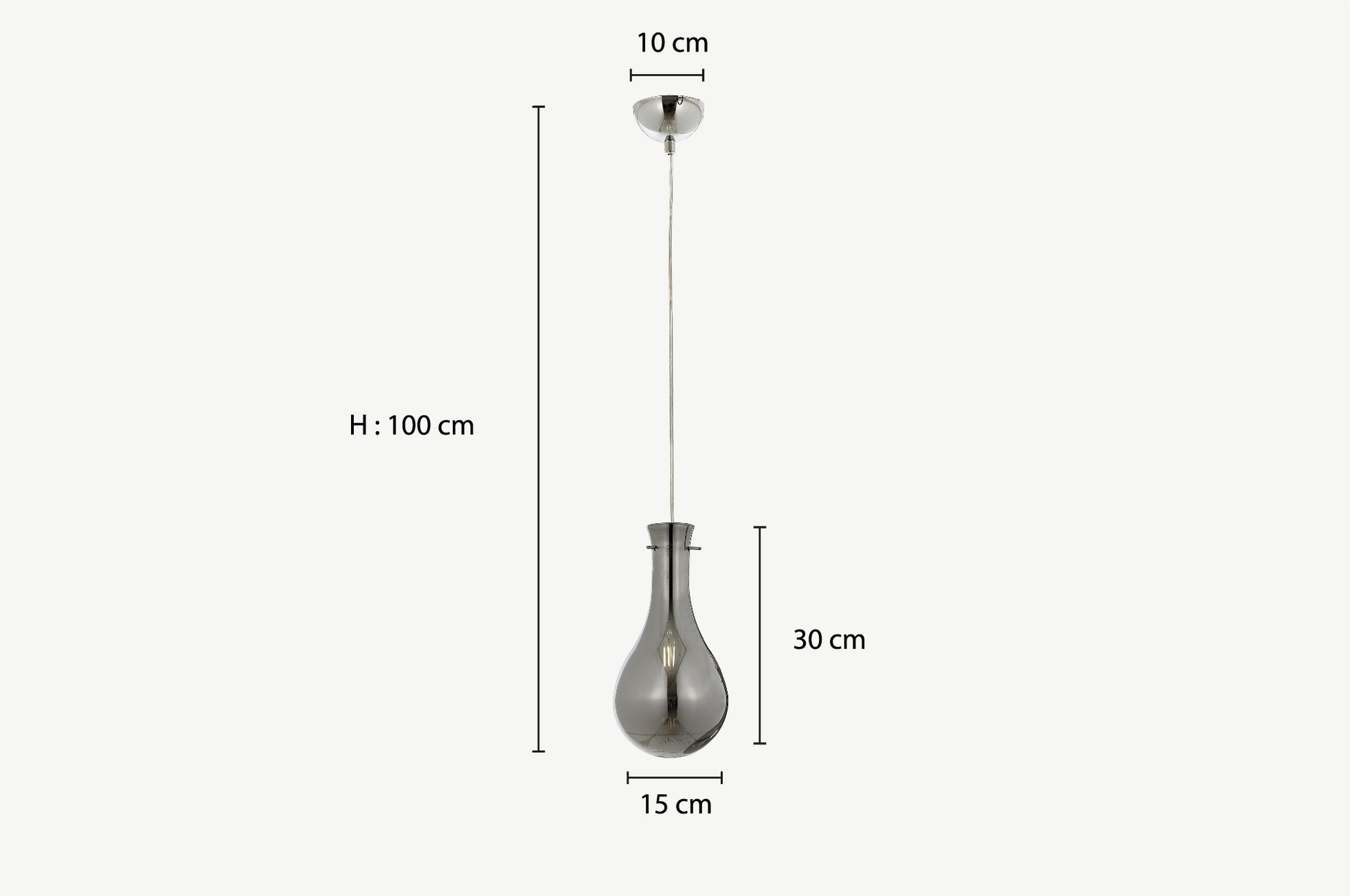 AV-1697-1K Chandelier