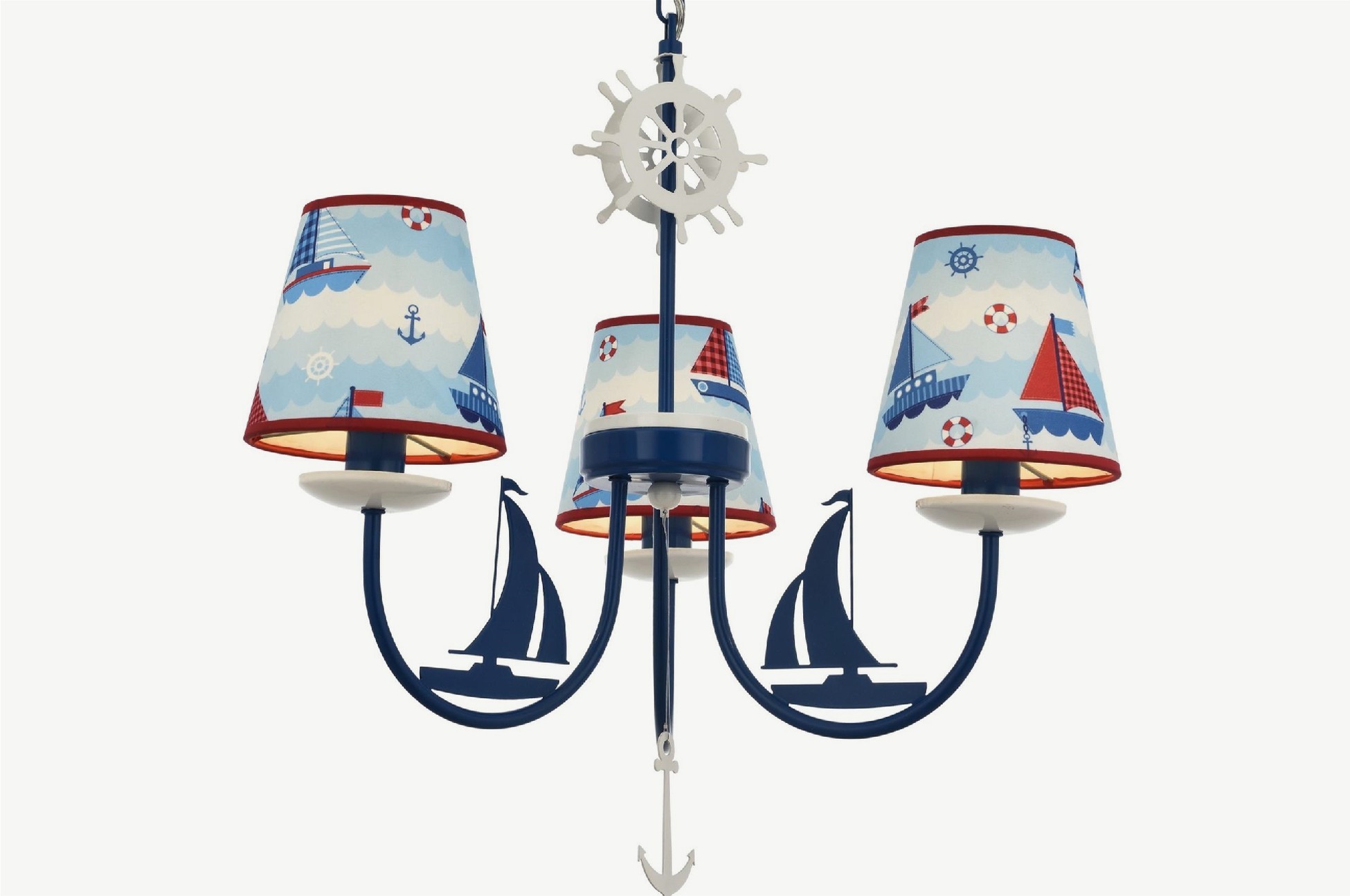 AV-1416-BOAT Chandelier