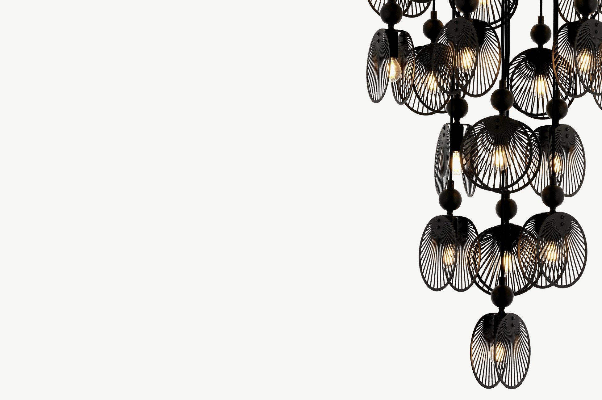 AV-4317-19BSY Chandelier