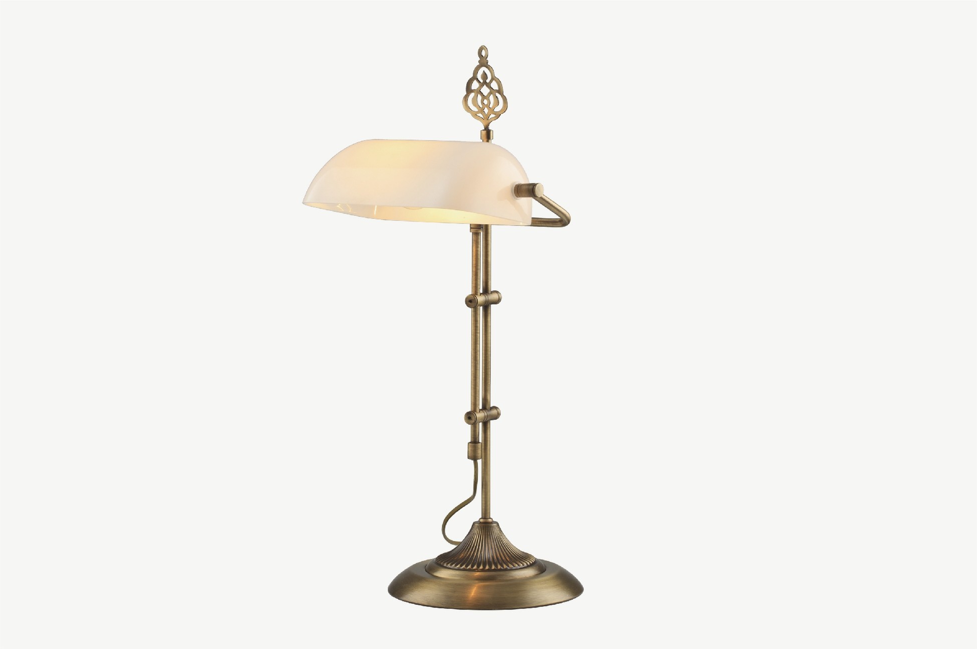 ML-9063-WHITE Table Lamp