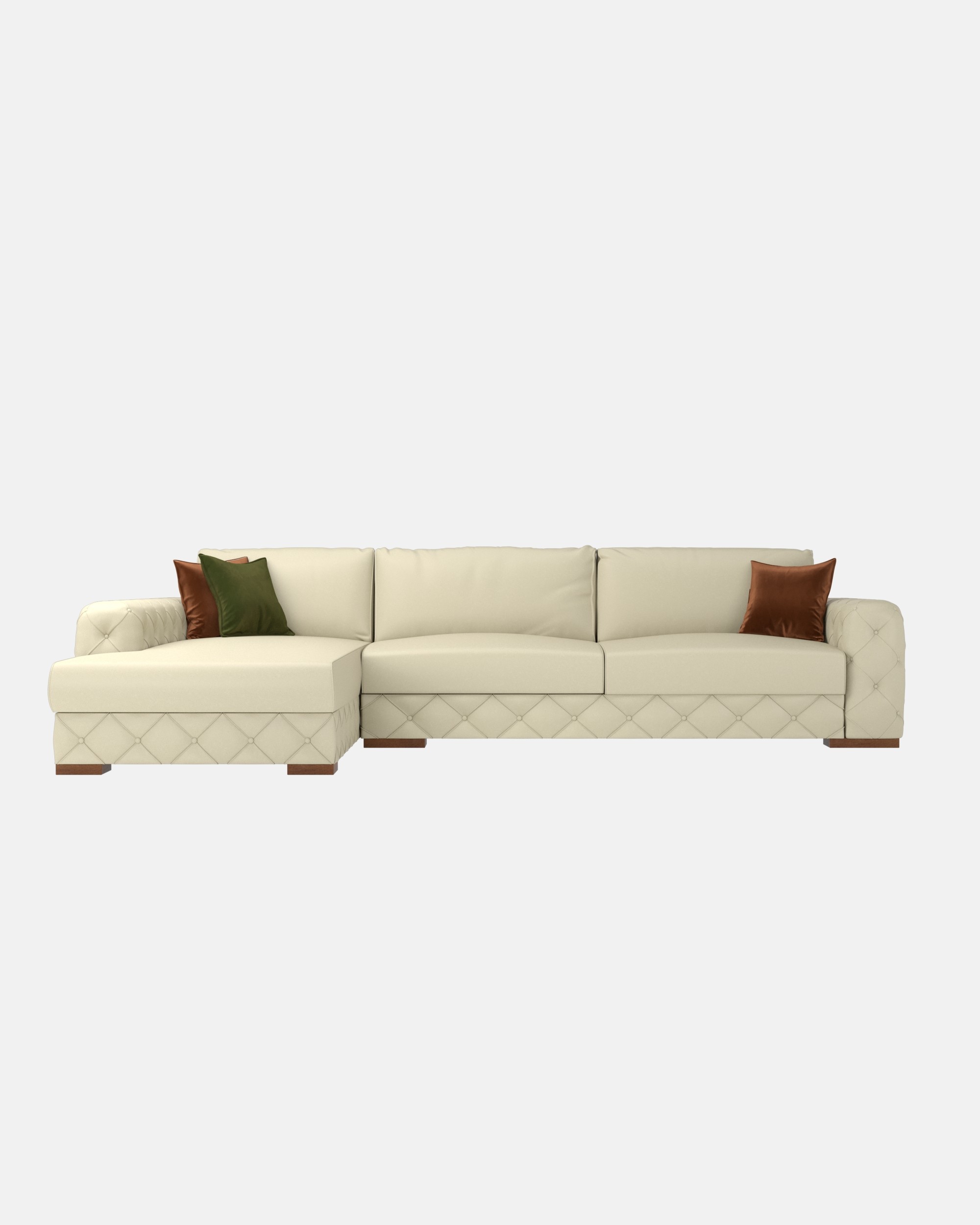 Catherina Left Hand Facing Relax Corner Sofa