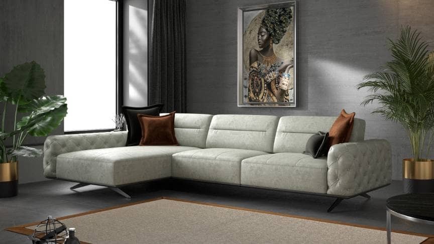 Corner Sofa Buying Guide: How to Choose a Corner Sofa?