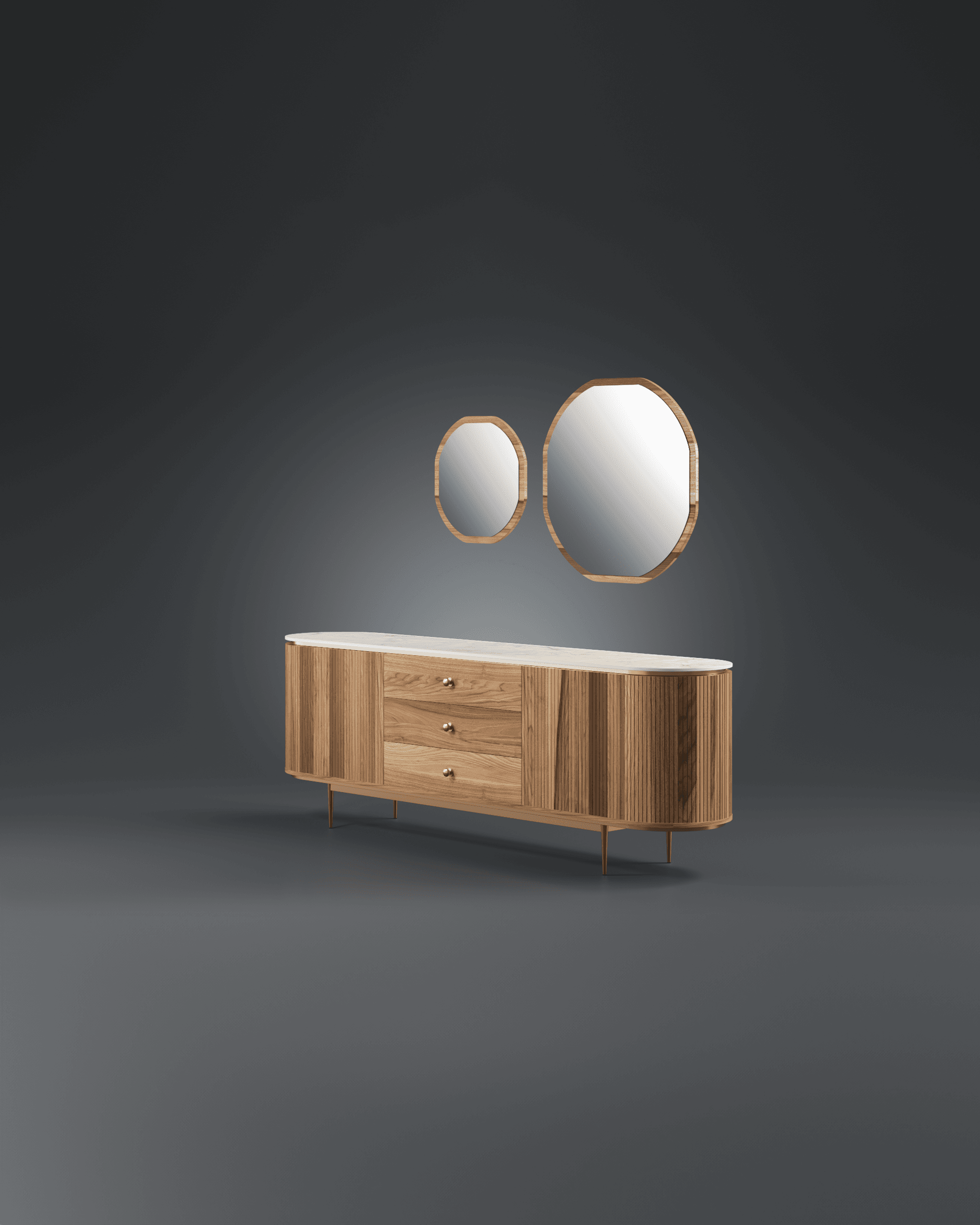 Cannes Sideboard