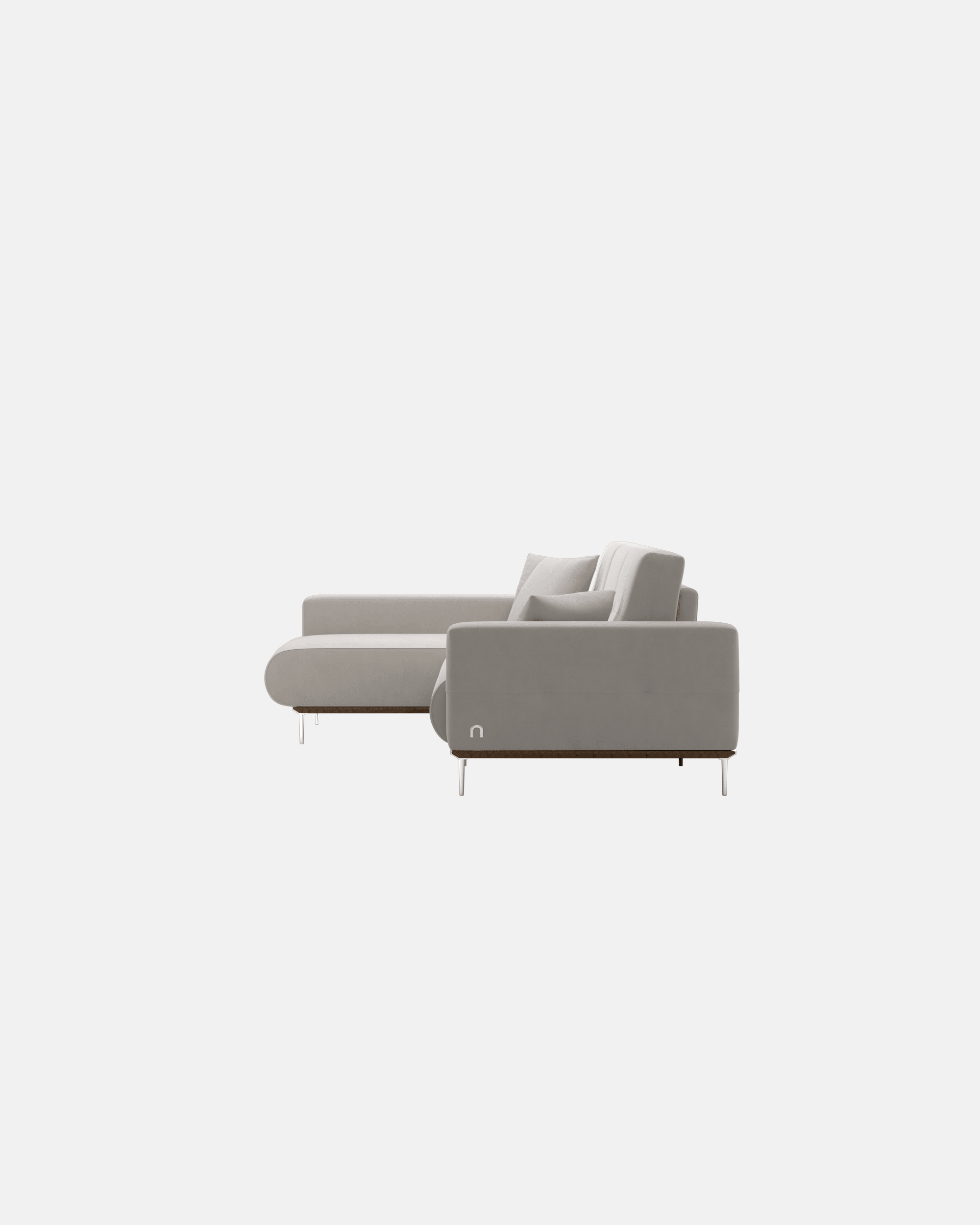 Tenero Relax Corner Sofa Left