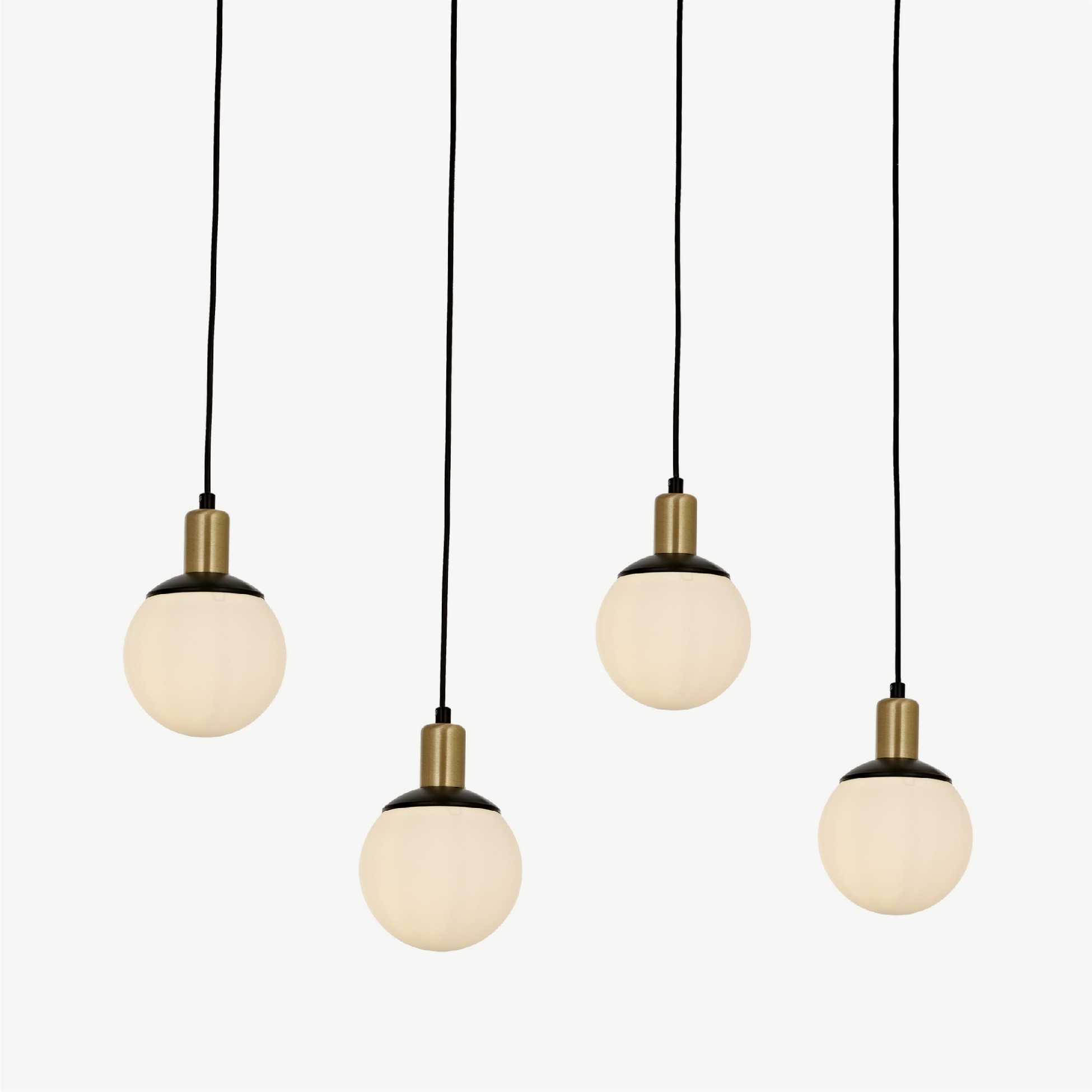 AV-1838-4Y-BSY Chandelier