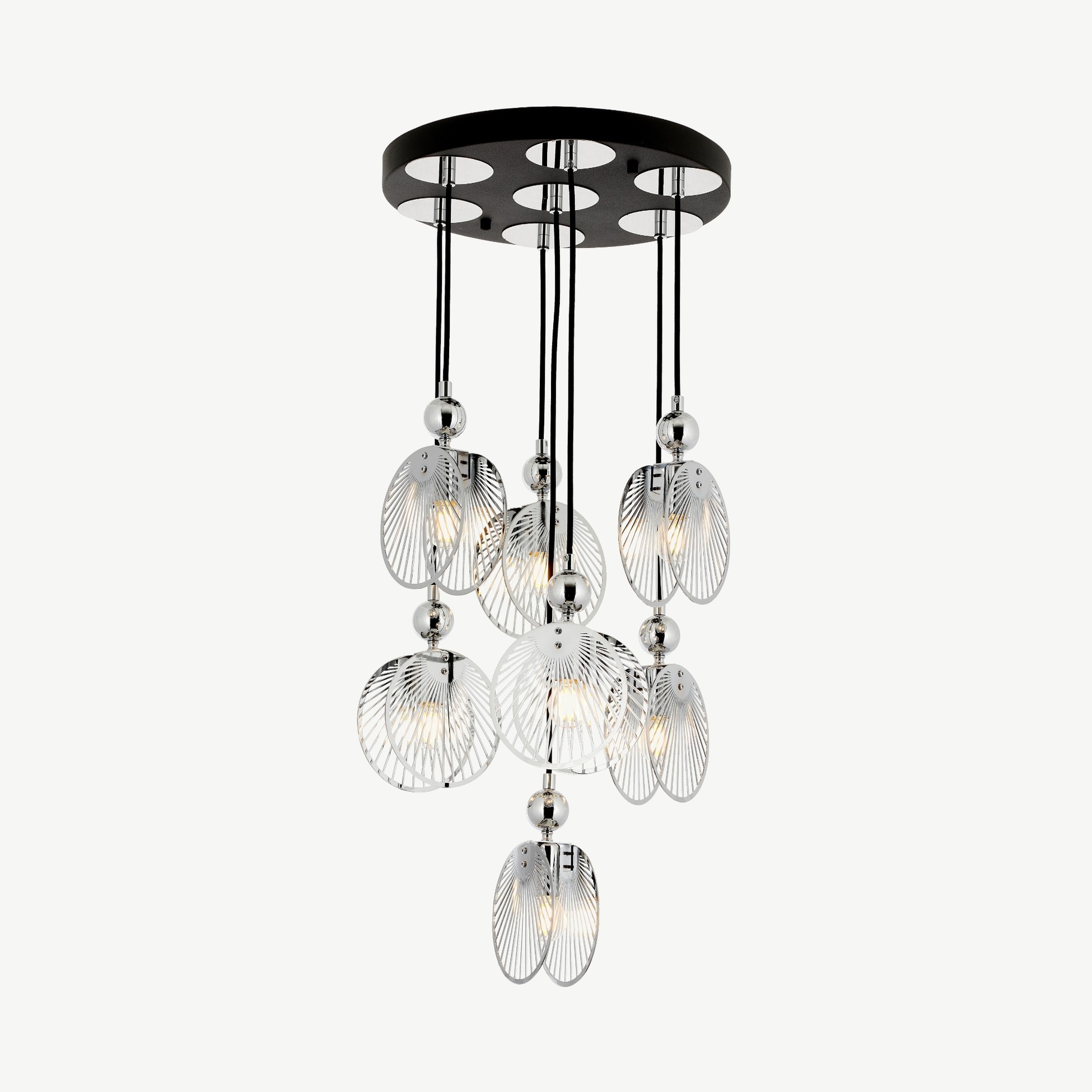 AV-4317-7KT Chandelier