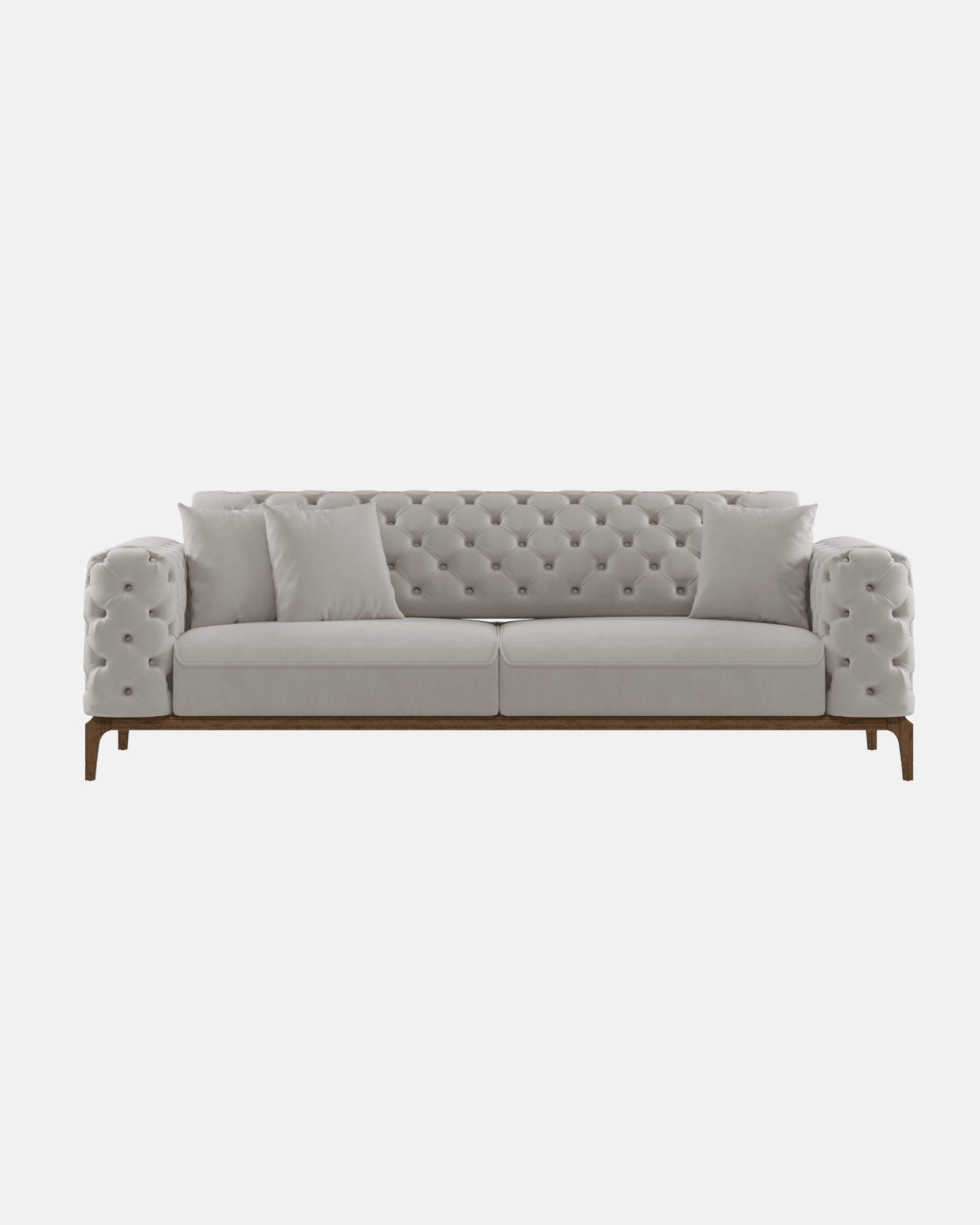 Malibu 3 Seater Sofa Bed