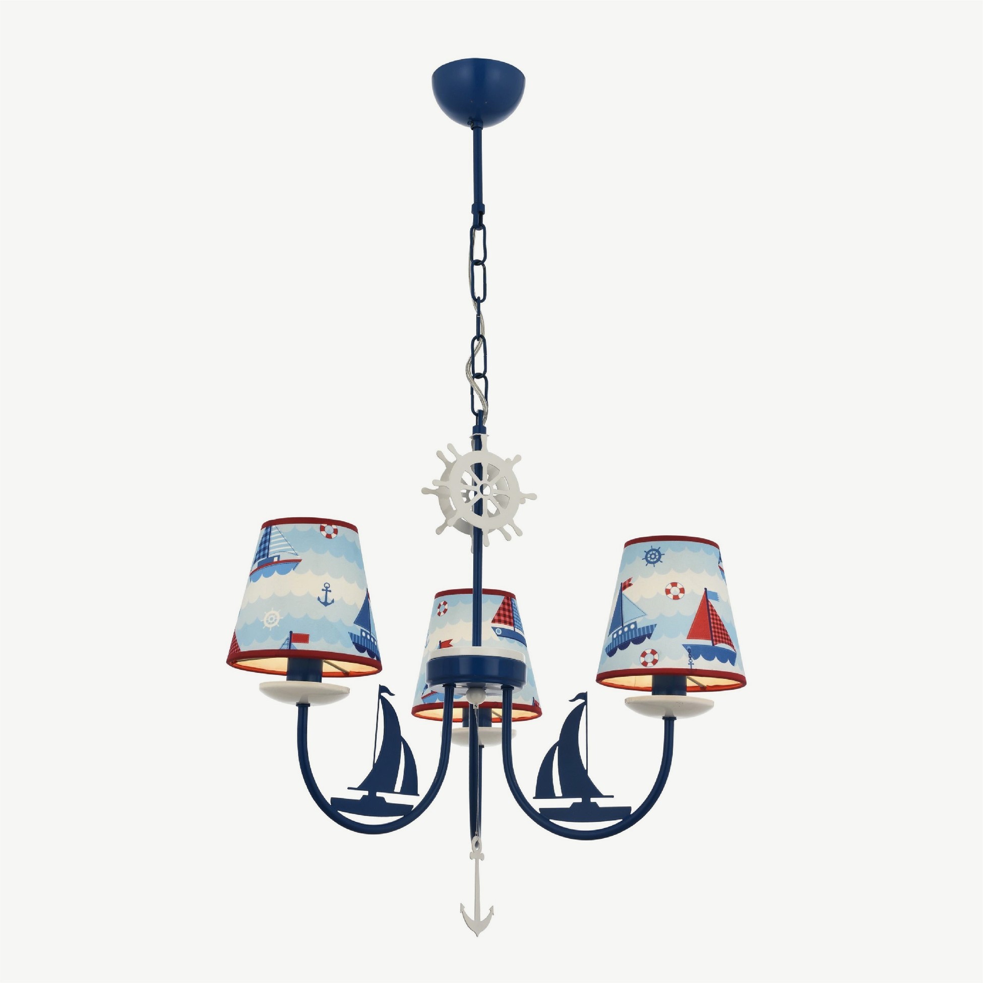 AV-1416-BOAT Chandelier