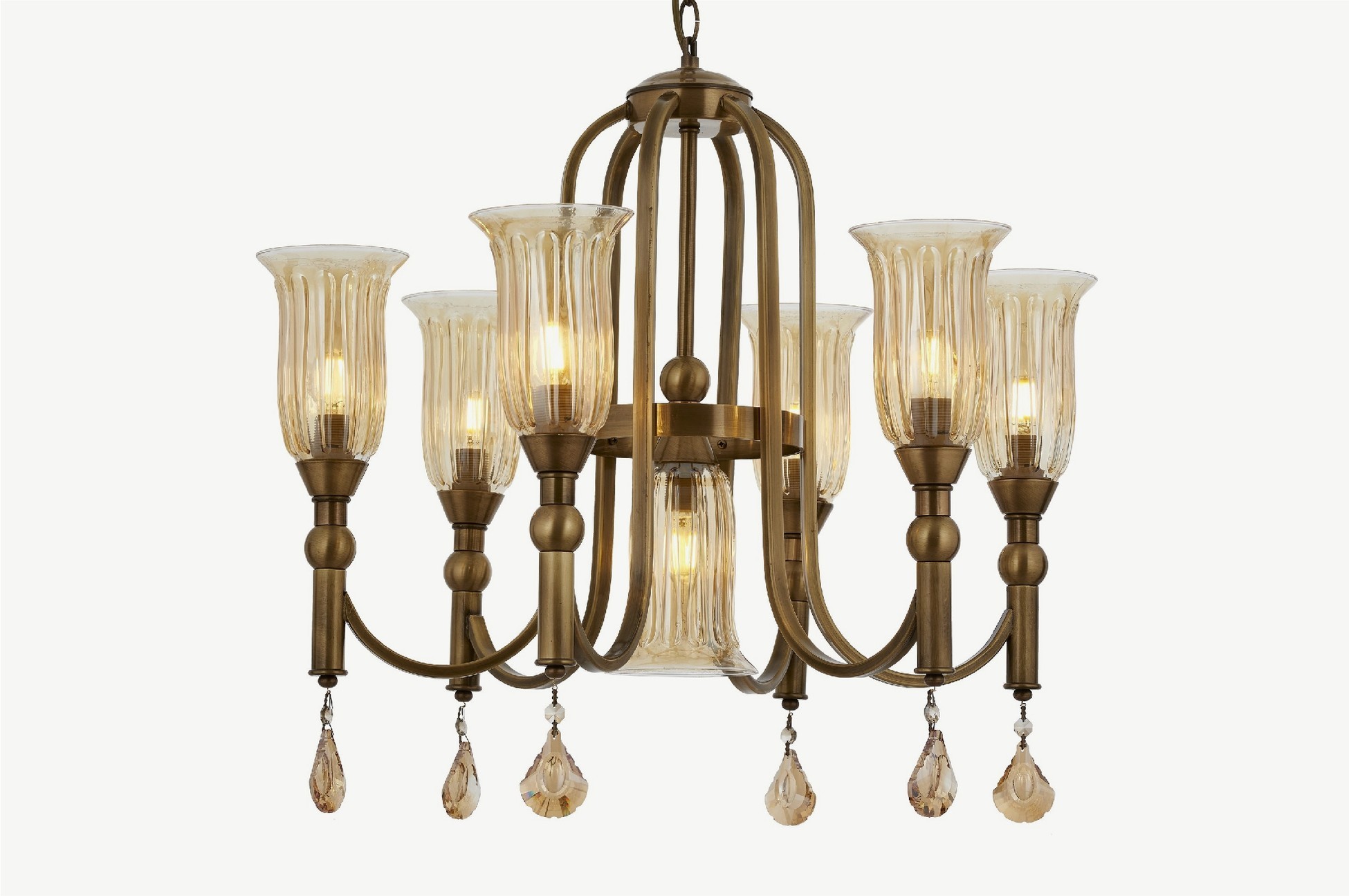 AV-4296-7E Chandelier