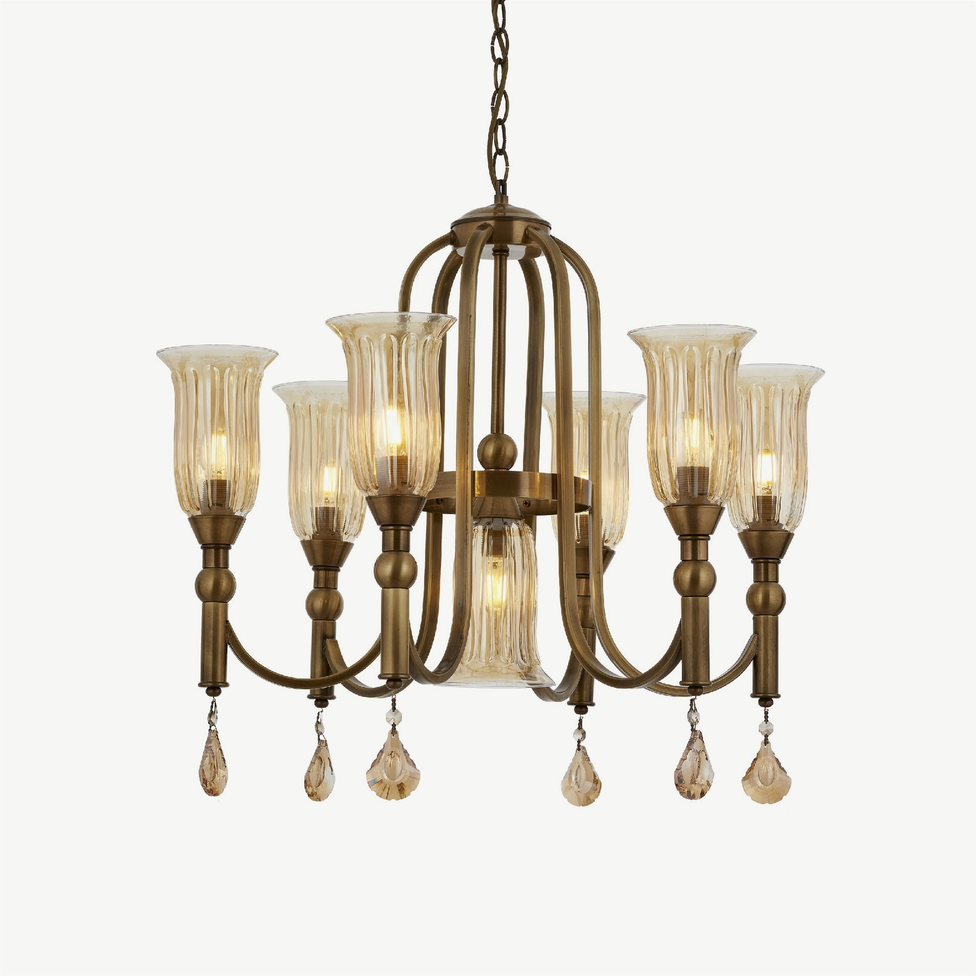 AV-4296-7E Chandelier