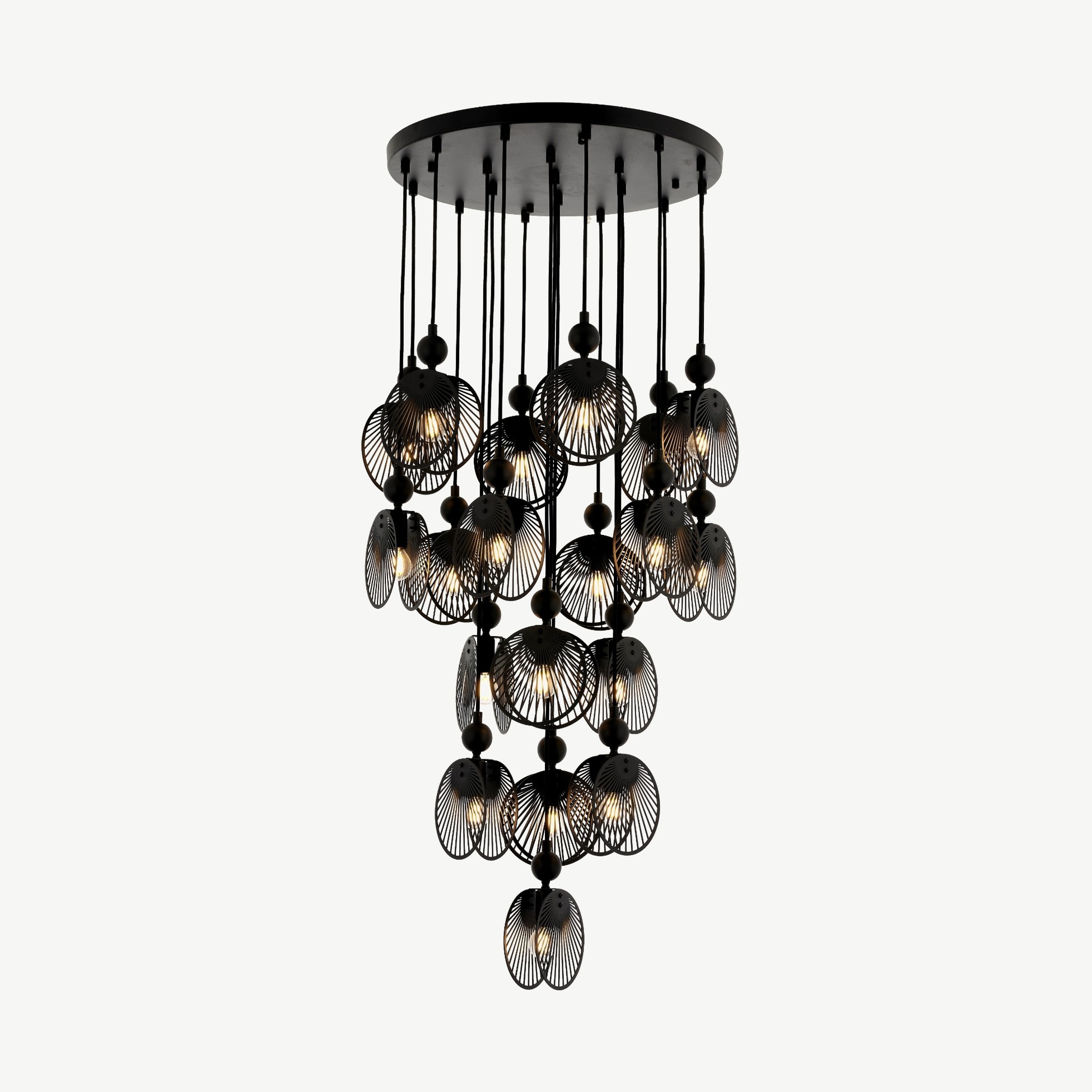 AV-4317-19BSY Chandelier