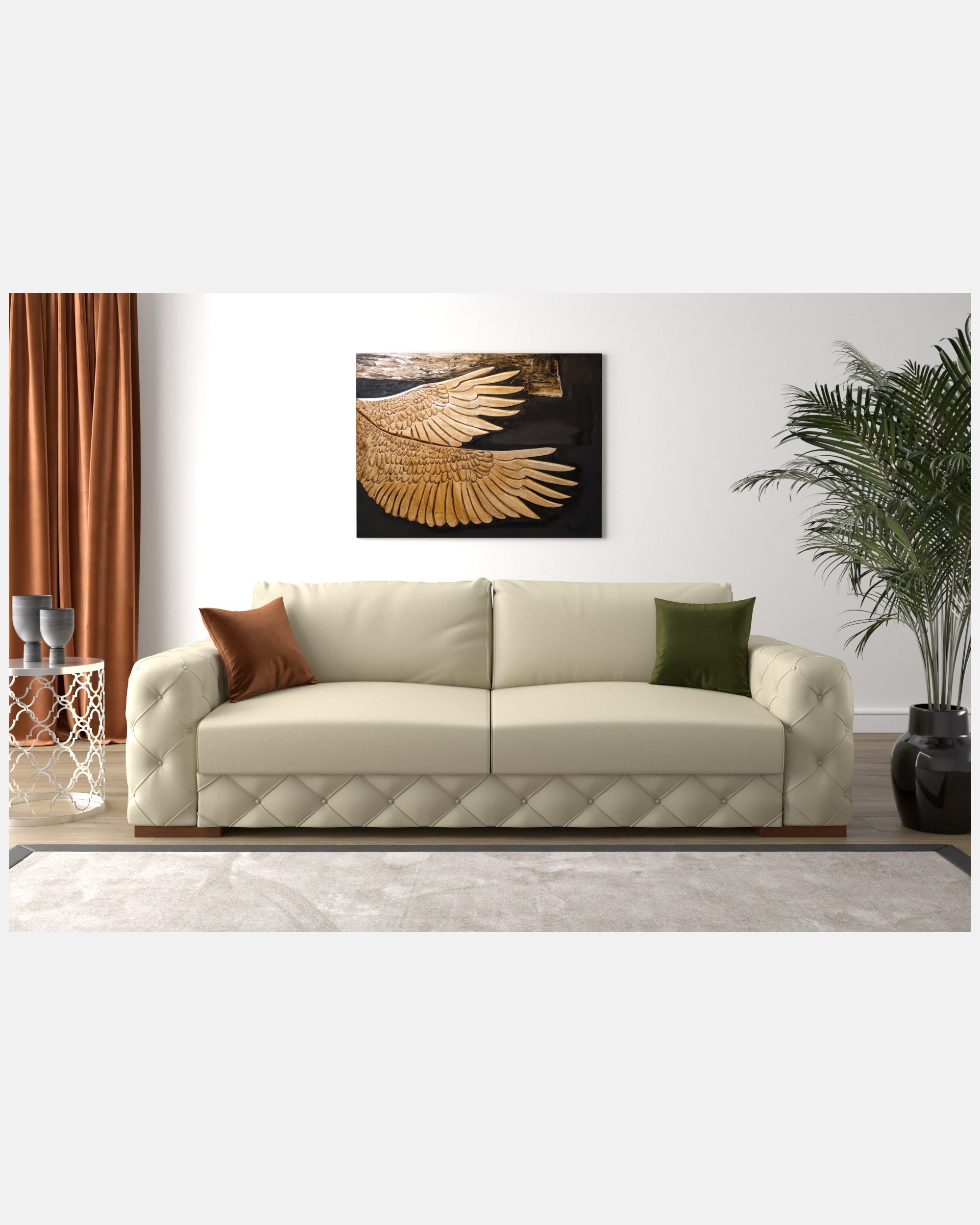 Catherina 3 Seater