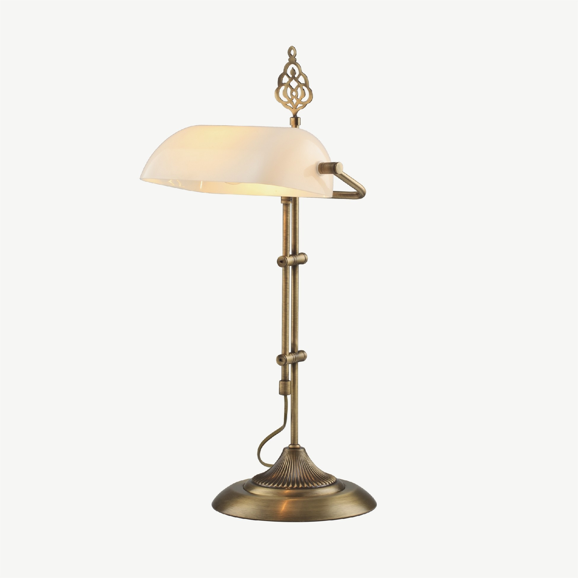 ML-9063-WHITE Table Lamp