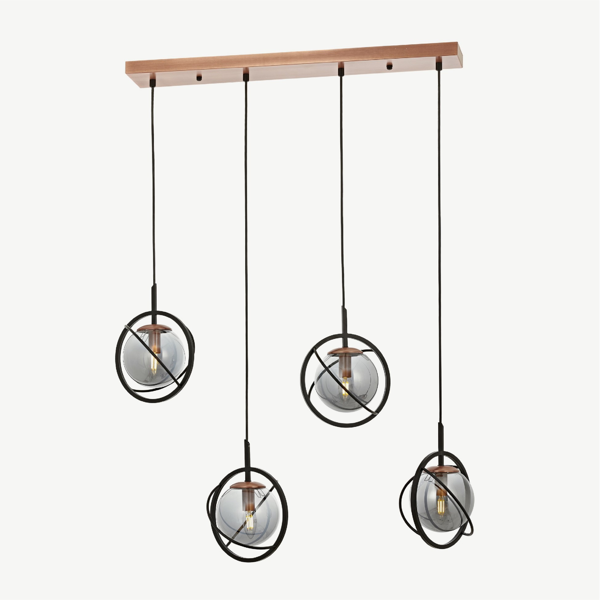 AV-1850-4Y-BSY Chandelier