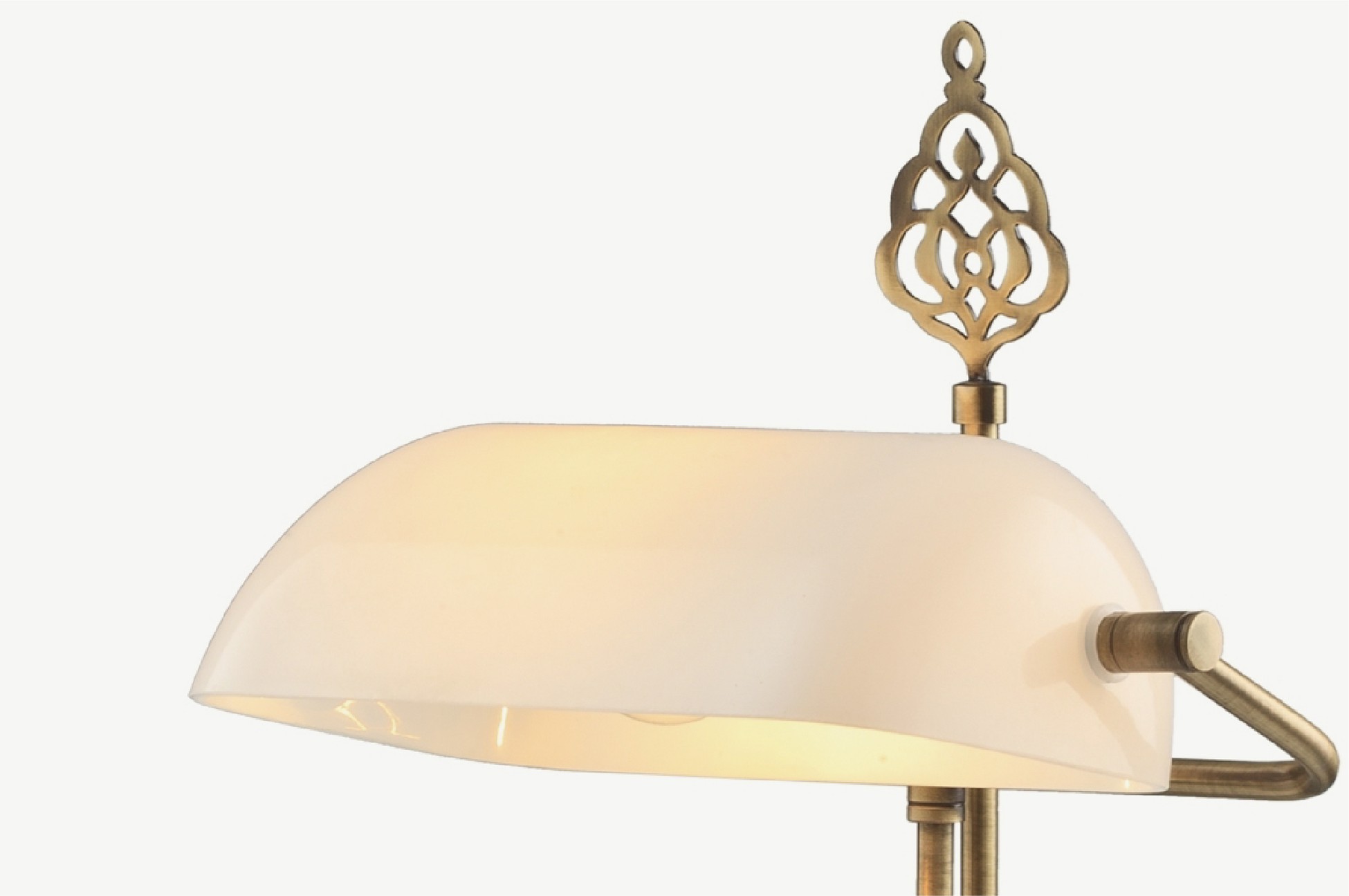 ML-9063-WHITE Table Lamp