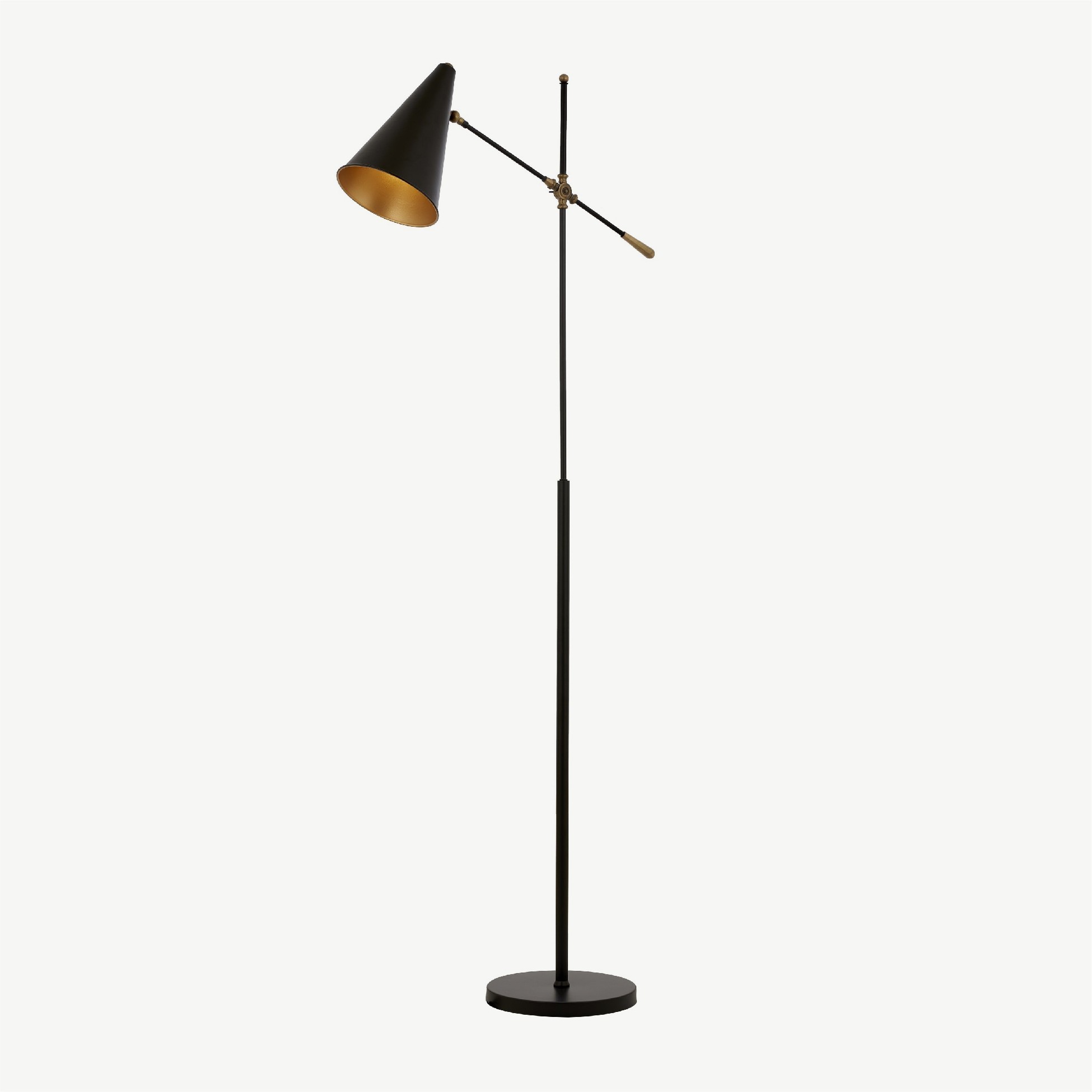 LM-9114-1BSY Floor Lamps