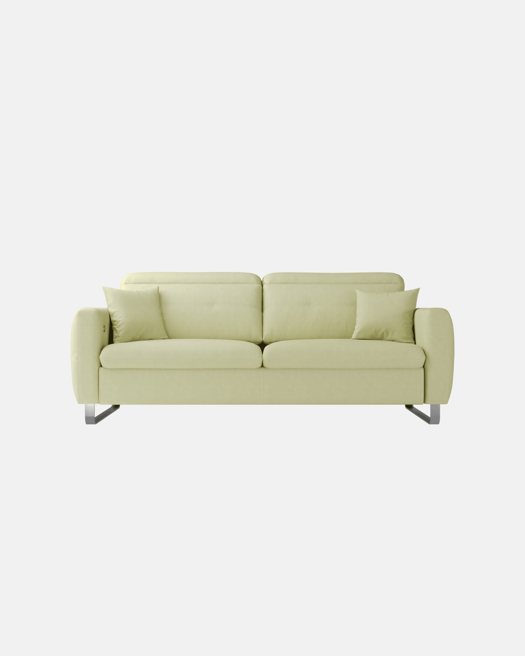 Giza 3 Seater Recliner Sofa