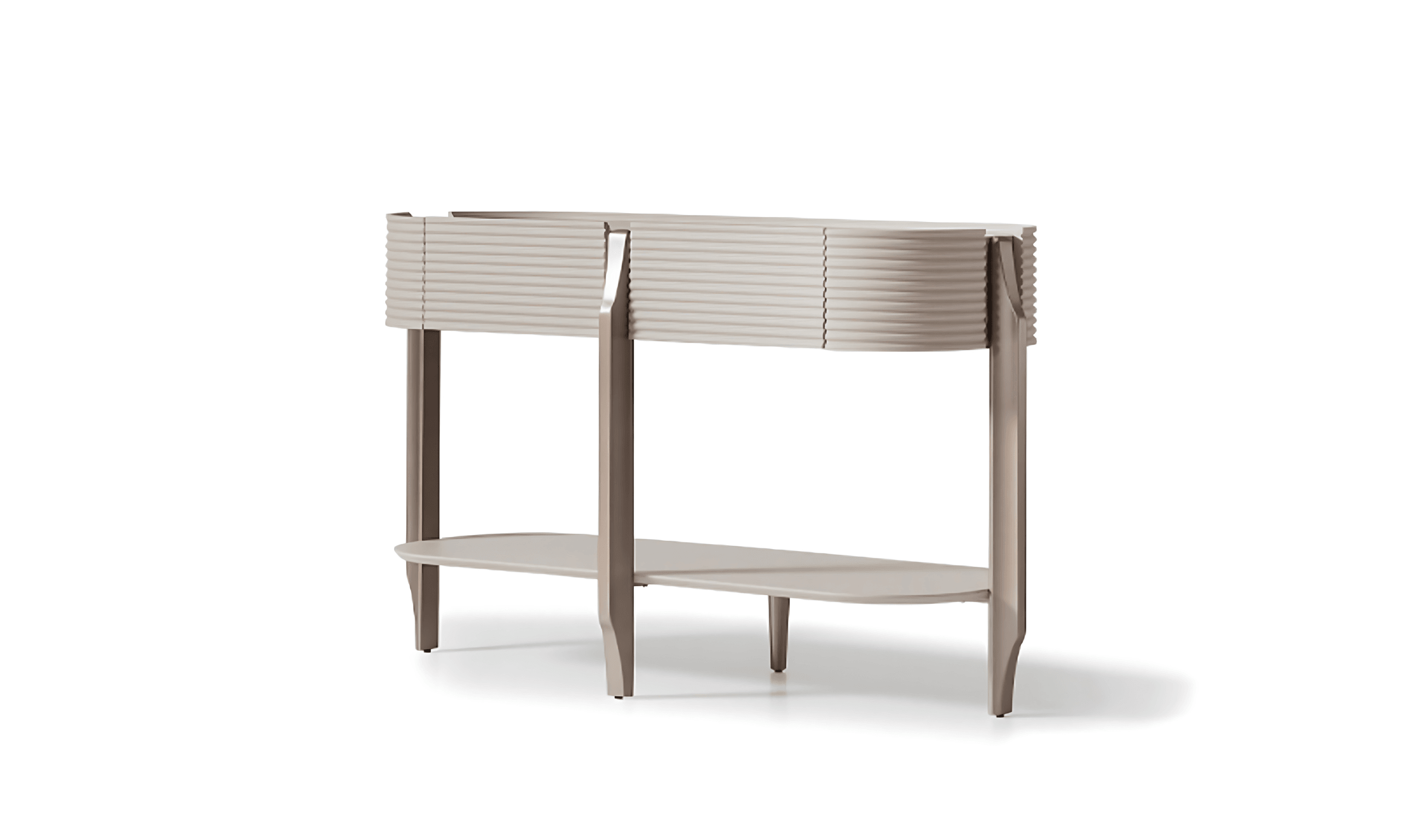  Leora Dresser and Mirror
