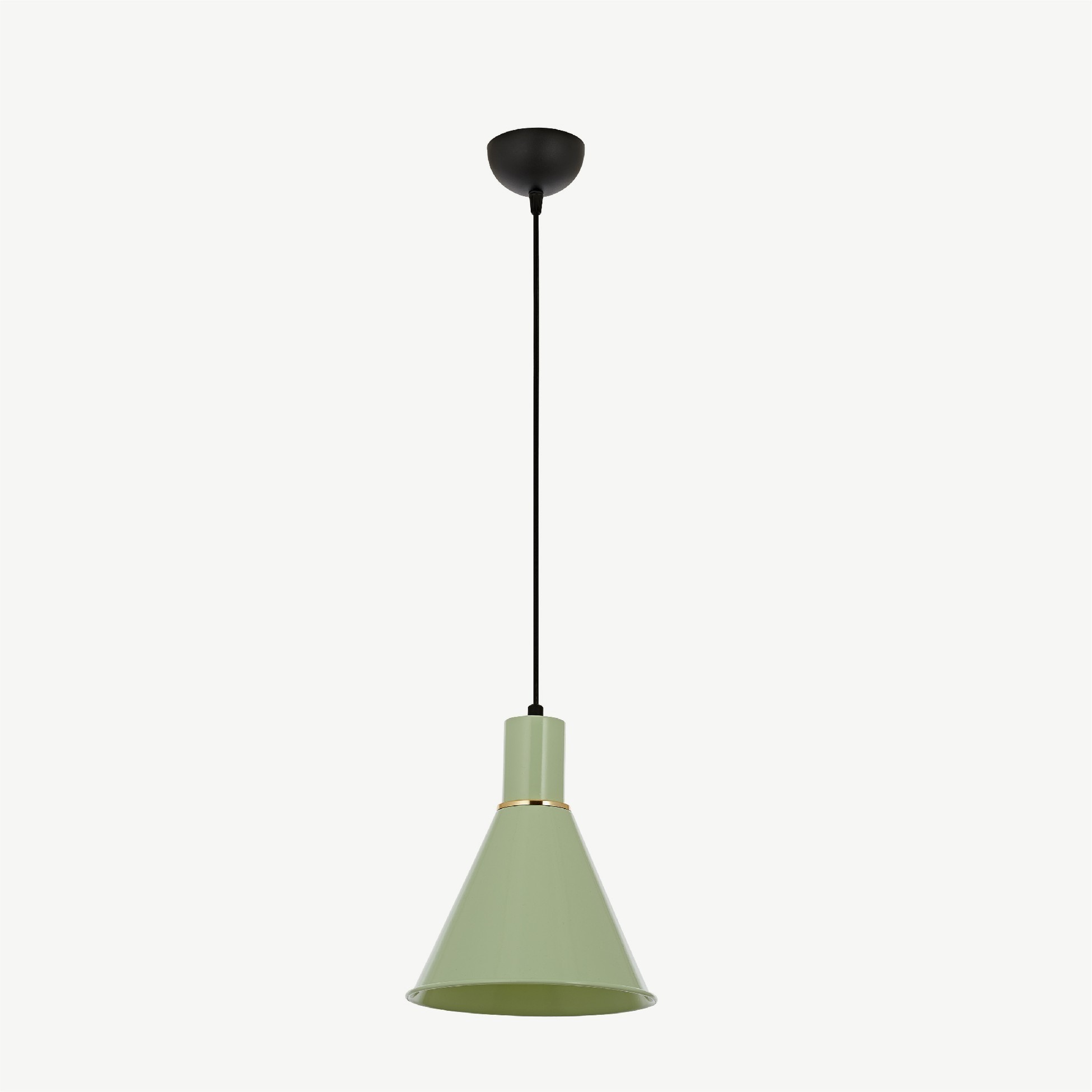 AV-4106-M22-GREEN Chandelier