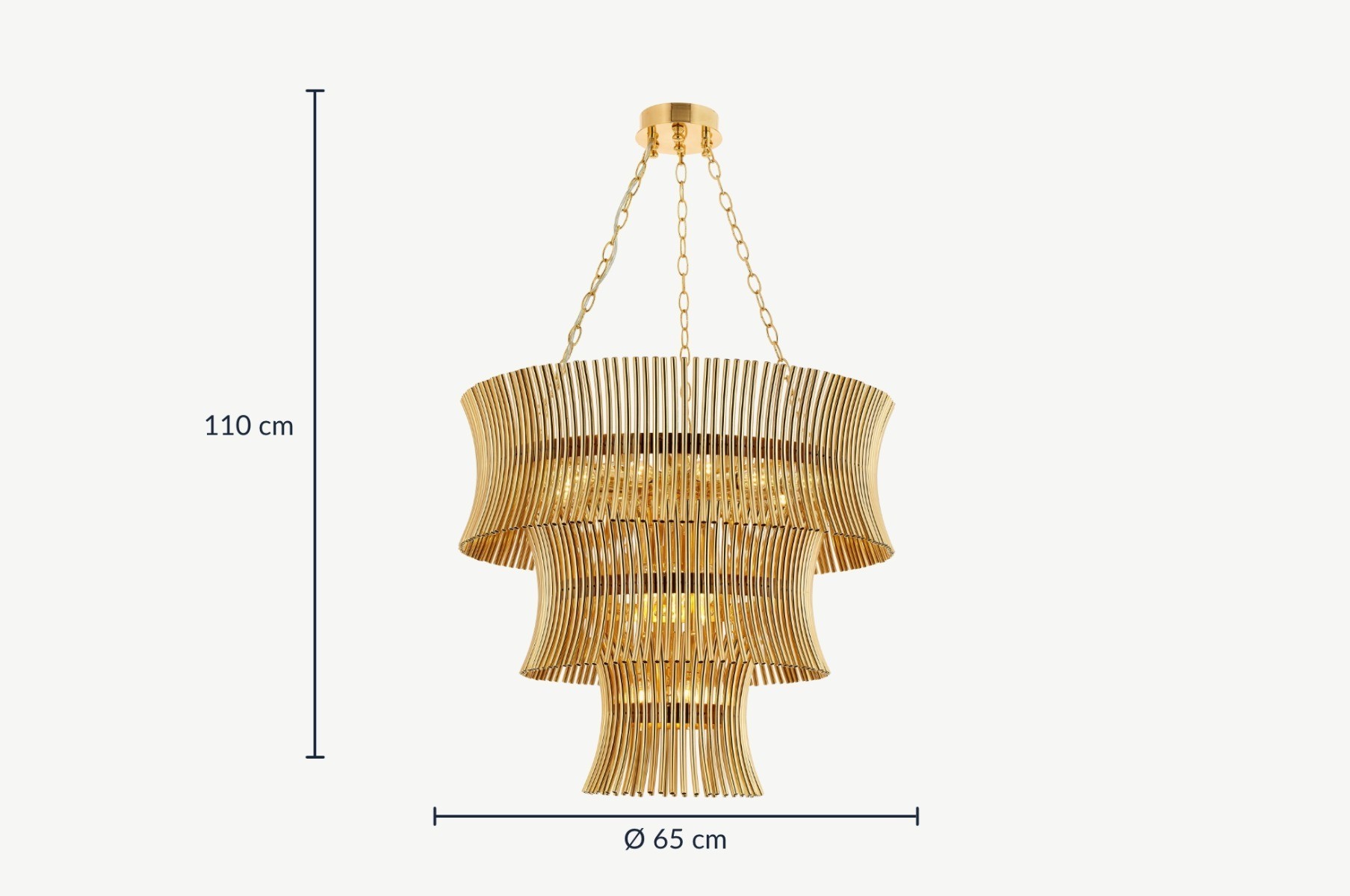 AV-4313-S65 Chandelier