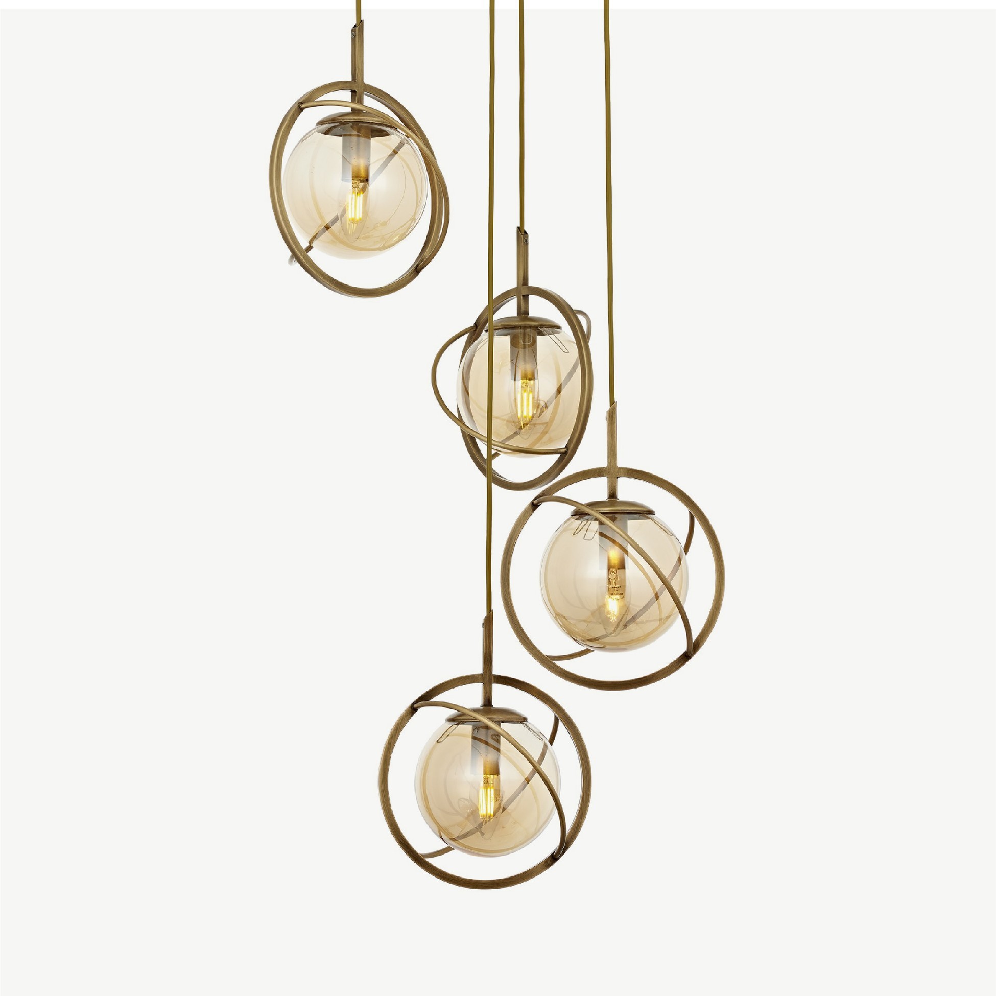 AV-1850-4ET Chandelier