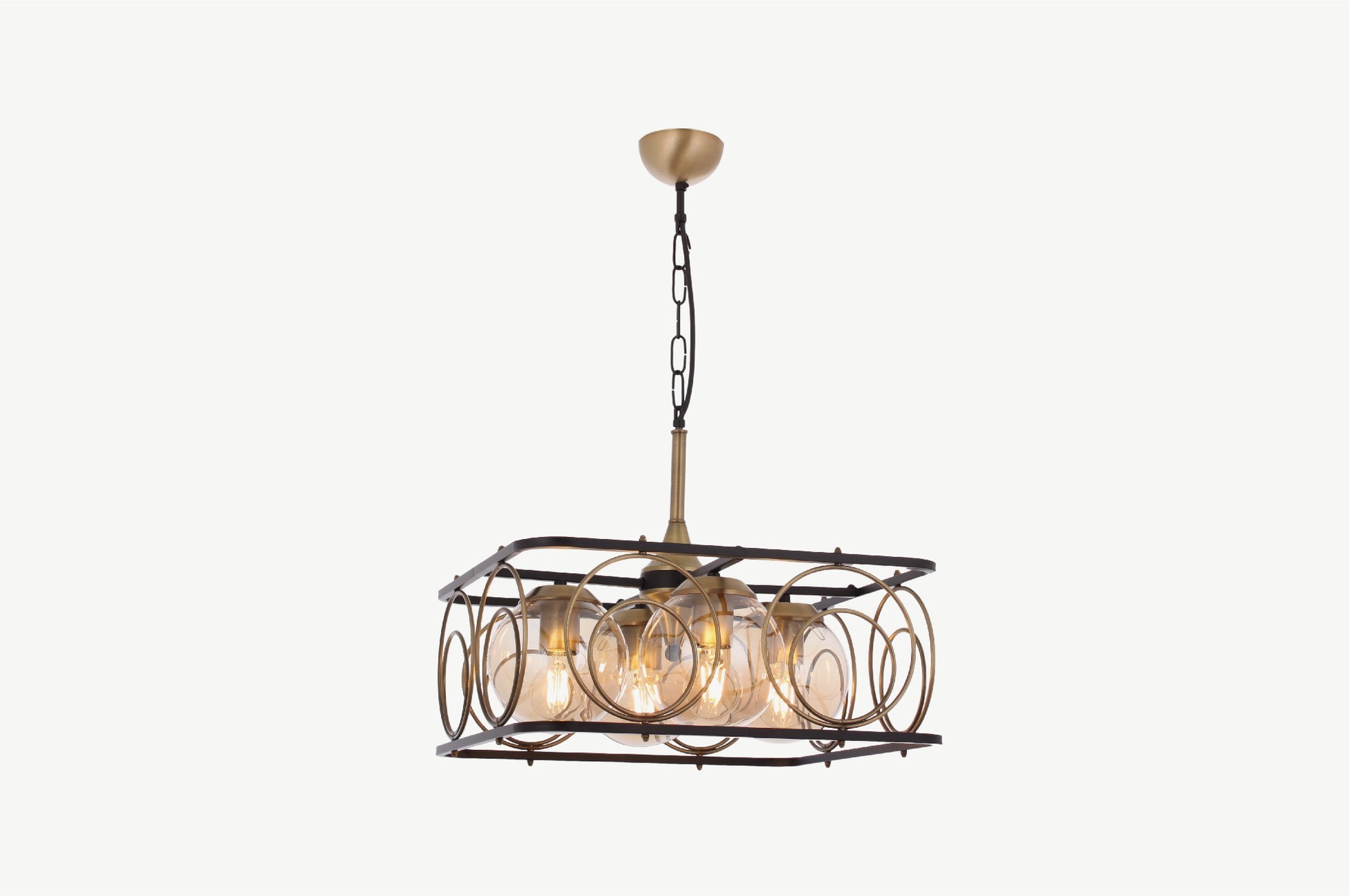 AV-1805-4BSY Chandelier