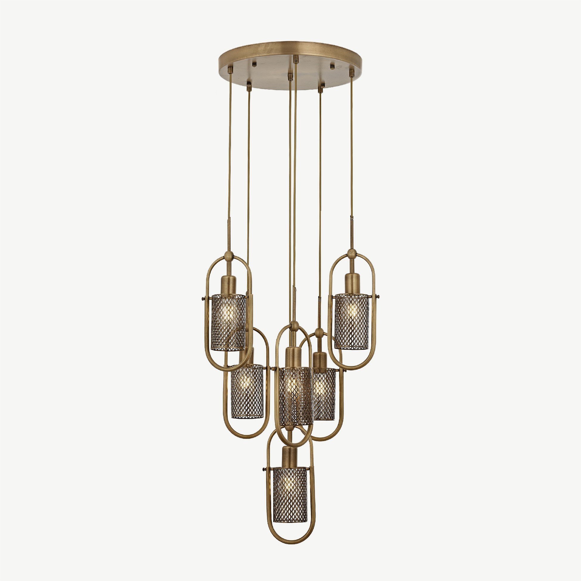 AV-1863-6ET Chandelier