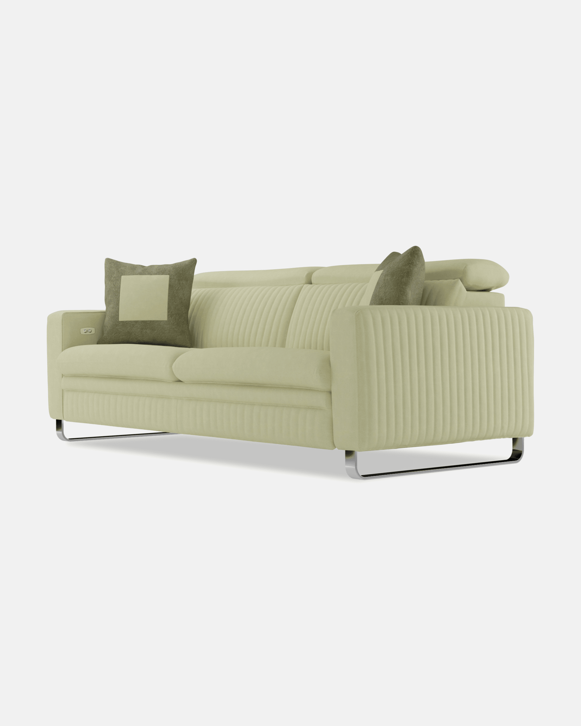 Galaxy 3 Seater Recliner Sofa