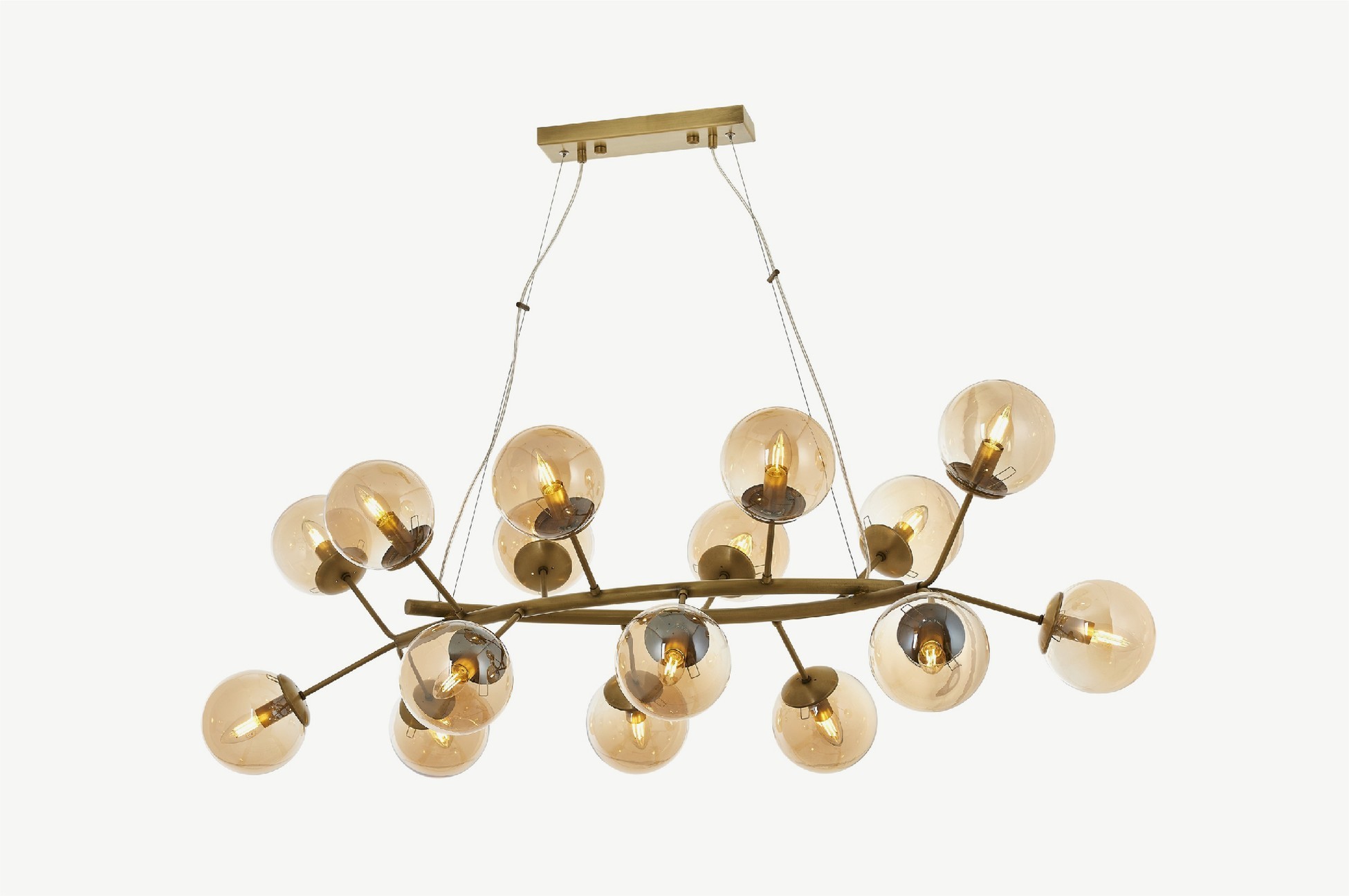 AV-4286-16EY Chandelier