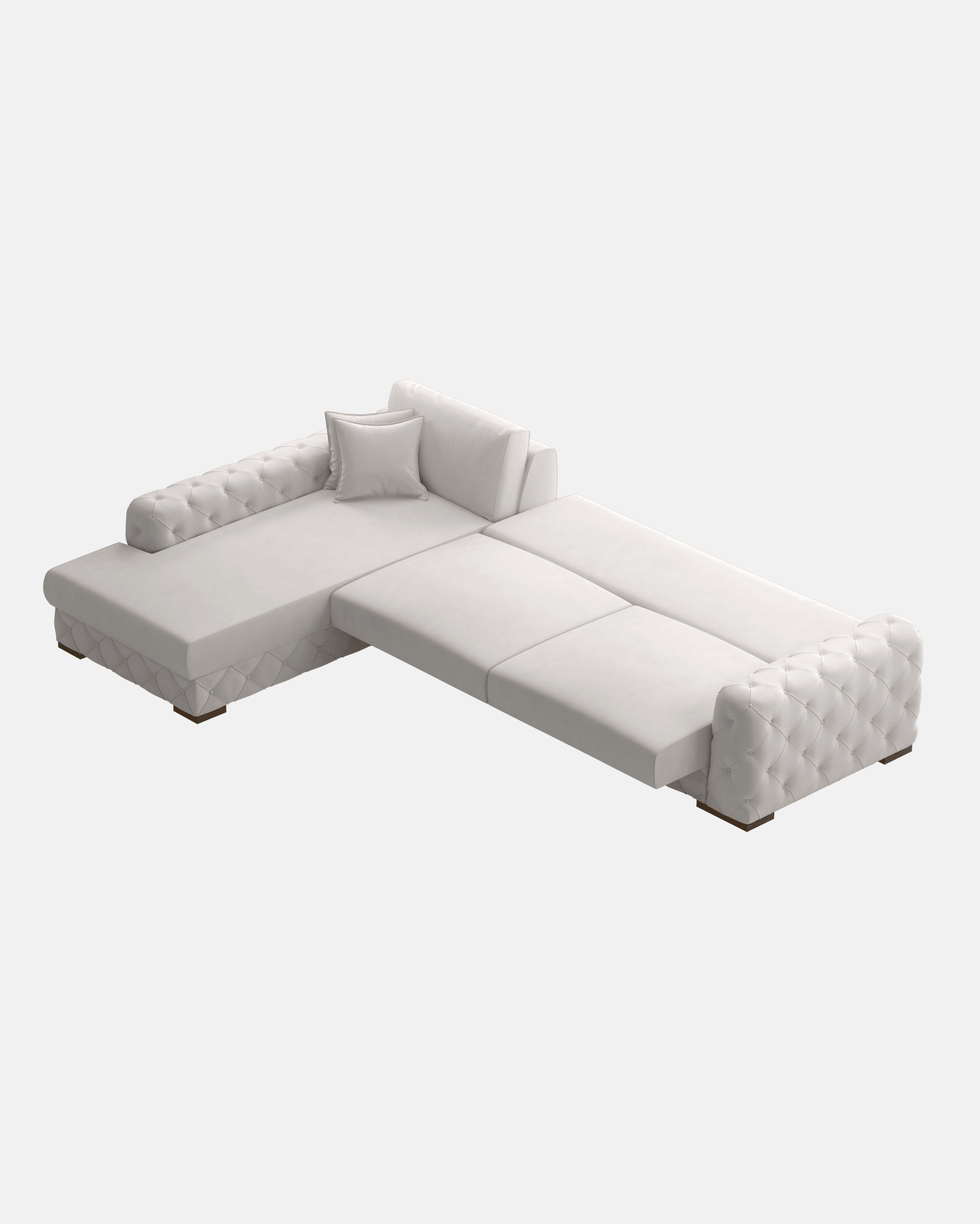 Catherina Relax Corner Sofa Left