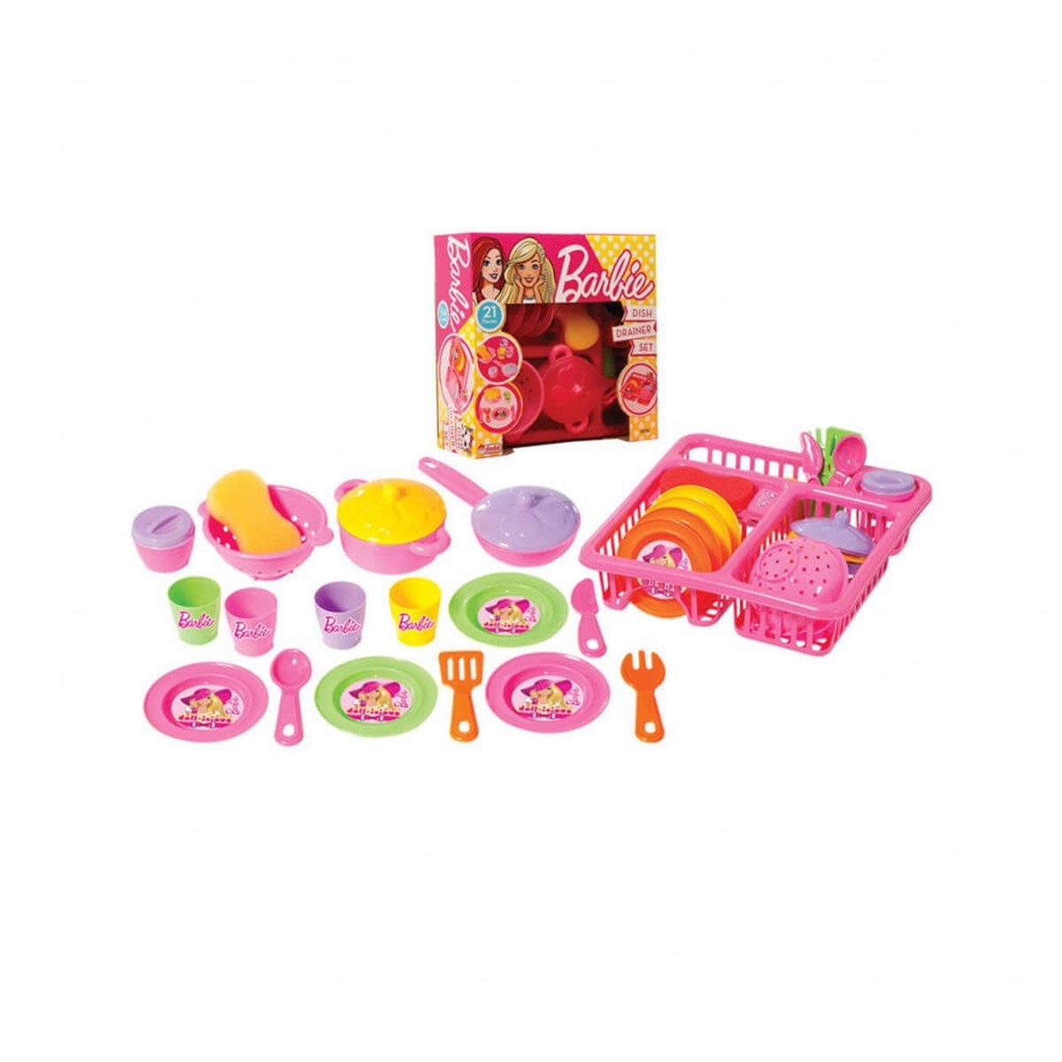 Barbie Bulaşıklık
