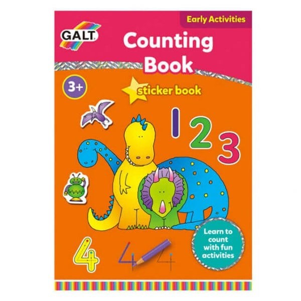 Galt Counting İlk Sayılarım