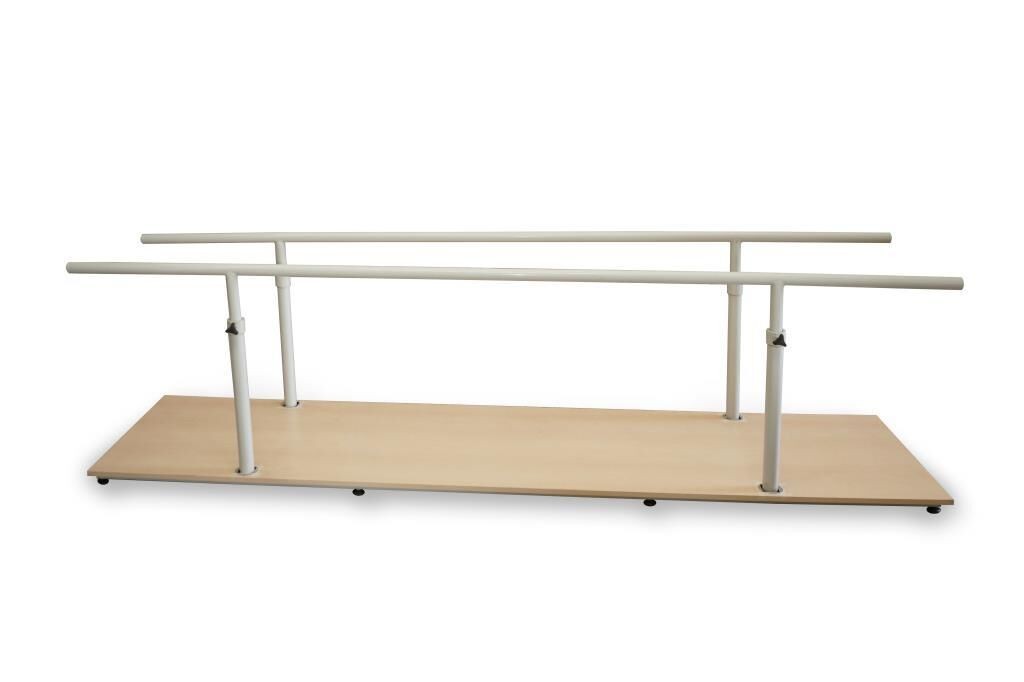 Ahşap Paralel Bar 300x60x70 cm