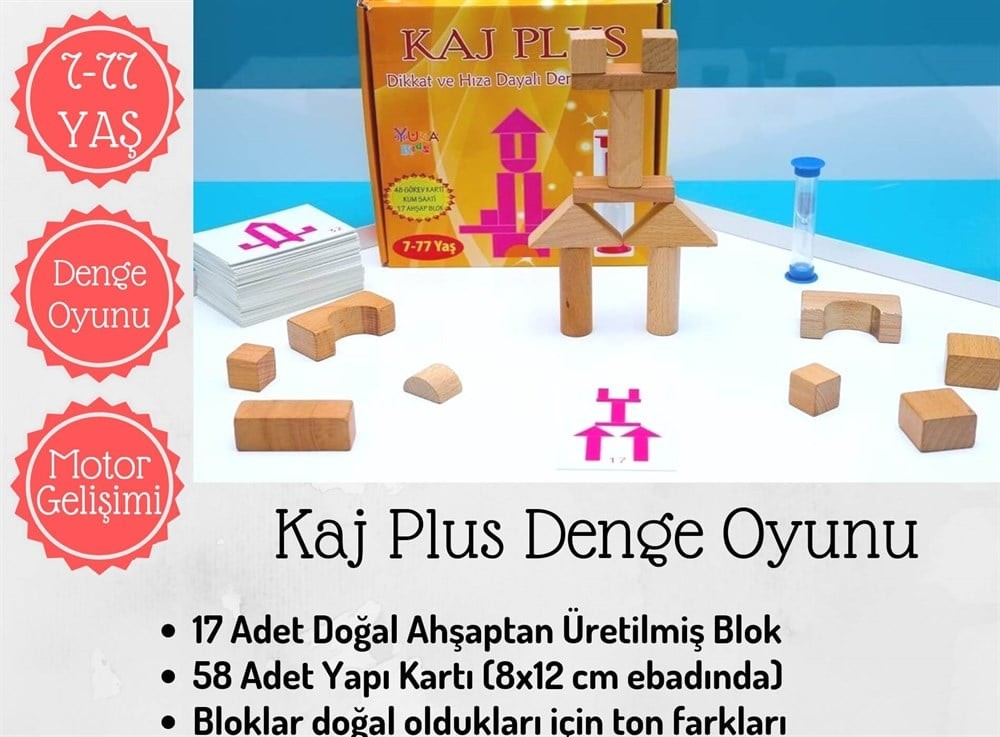 Kaj Plus 7-77 Yaş