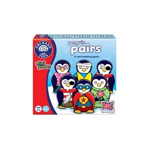 Penguin Pairs-Penguenleri Eşleştir